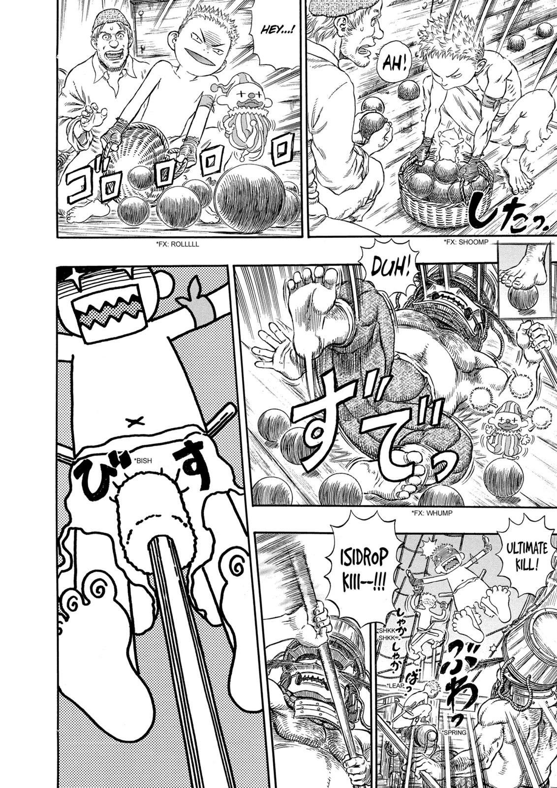 Berserk Chapter 286 — page 6