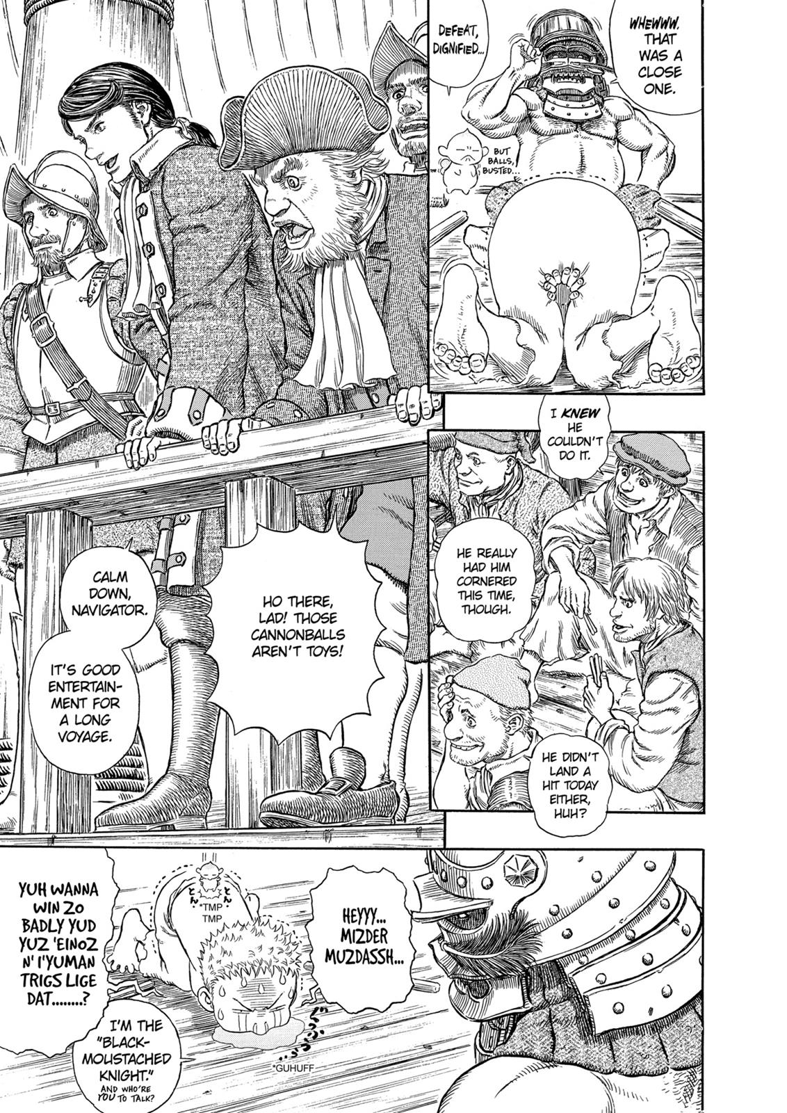 Berserk Chapter 286 — page 7