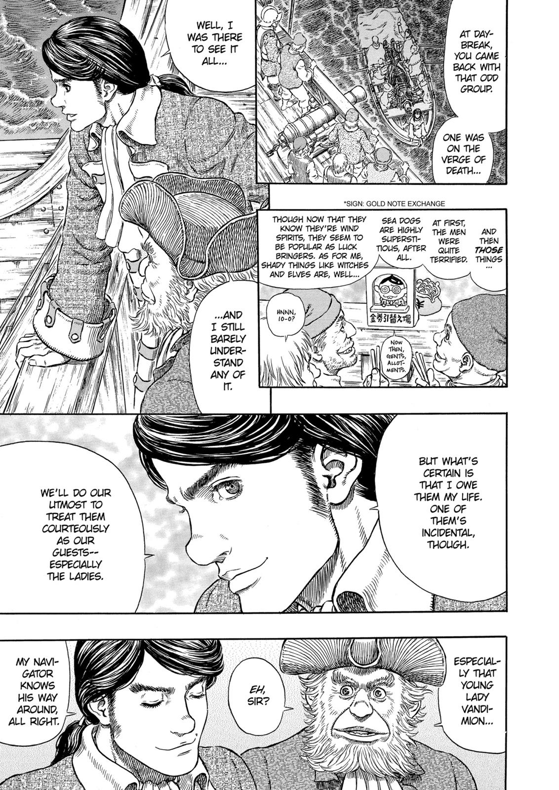 Berserk Chapter 286 — page 9