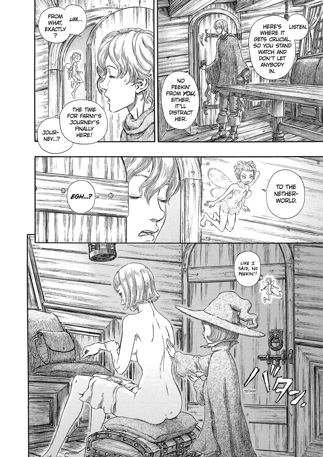 Berserk Chapter 286 — page 10