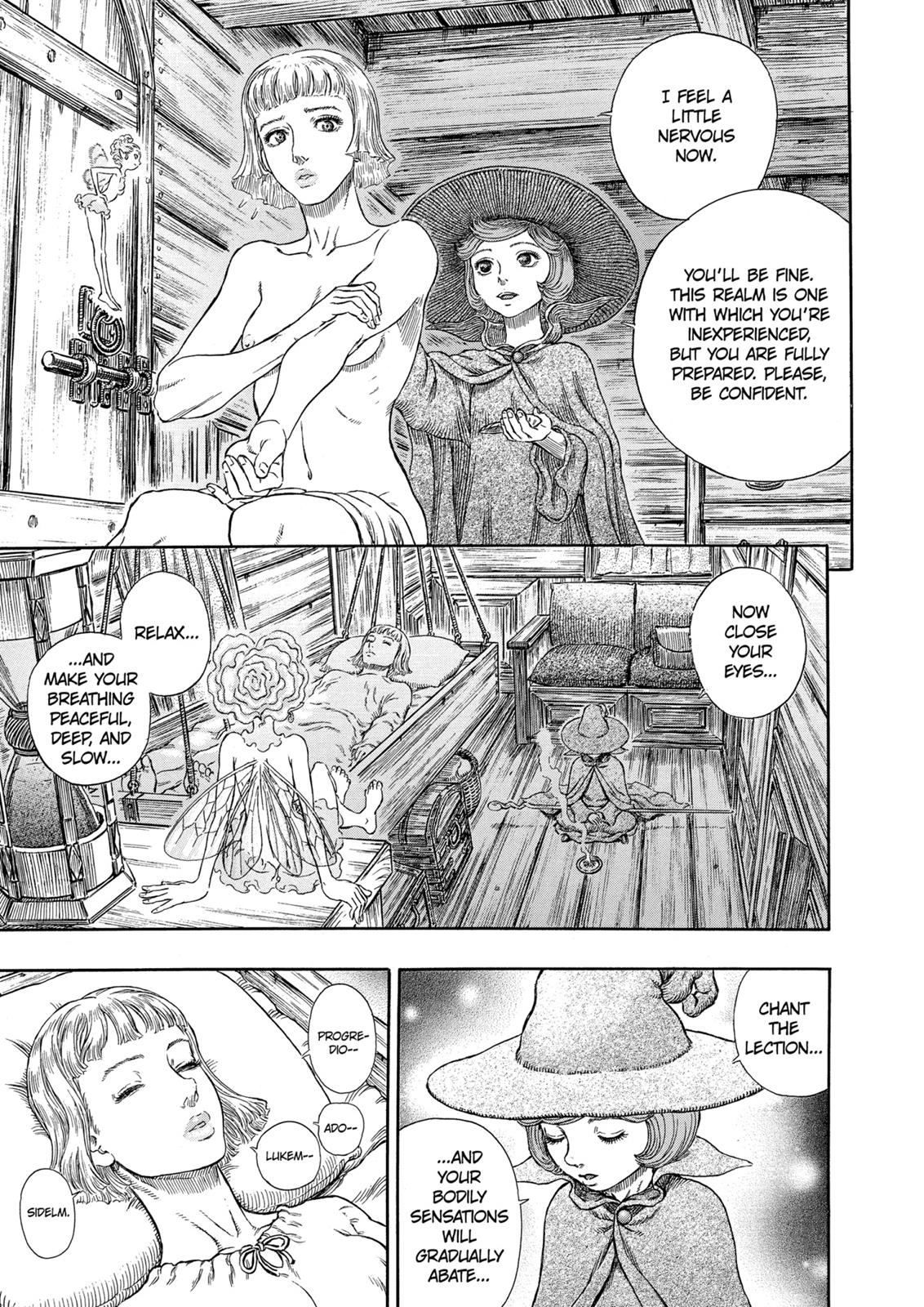 Berserk Chapter 286 — page 11