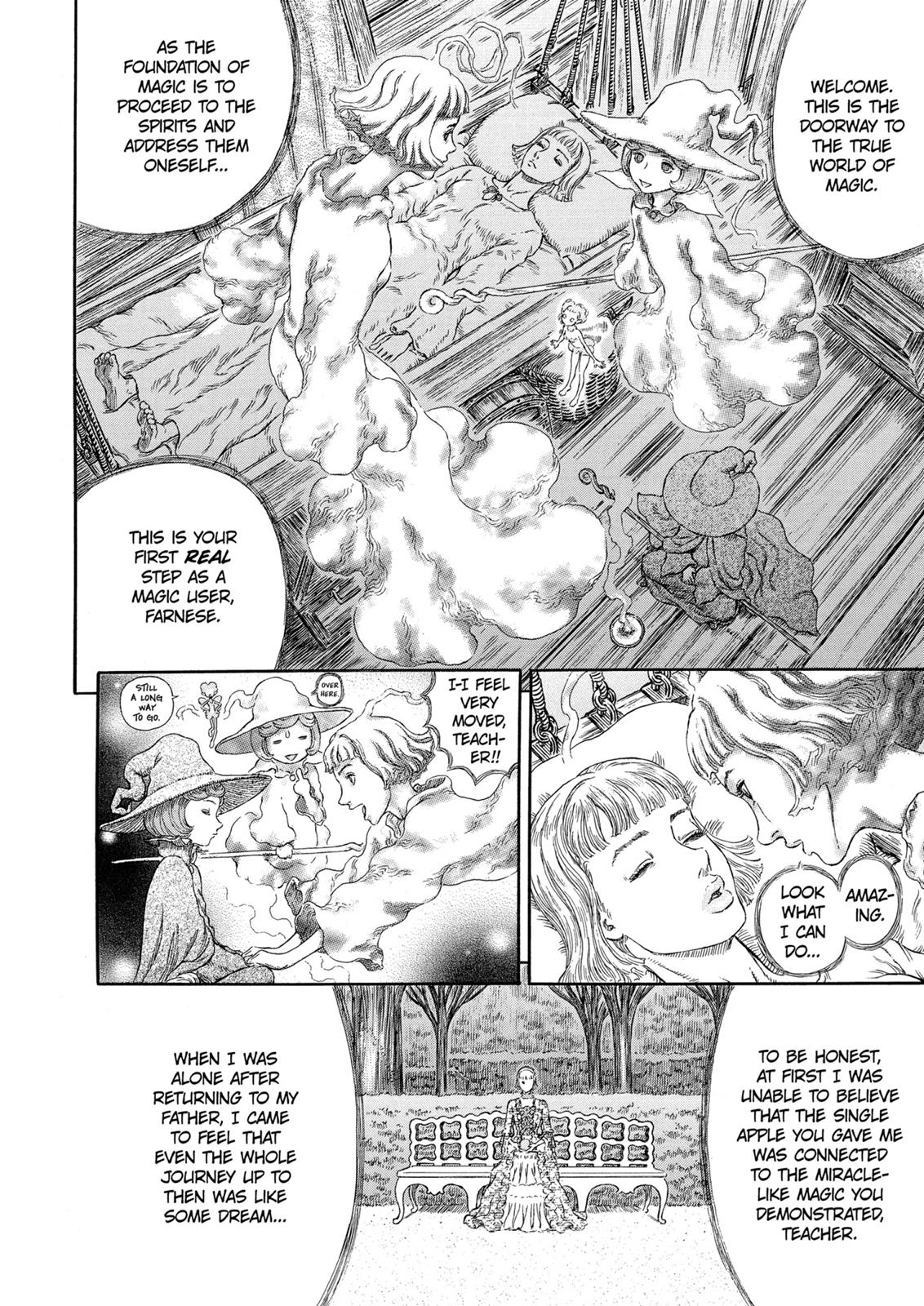 Berserk Chapter 286 — page 15