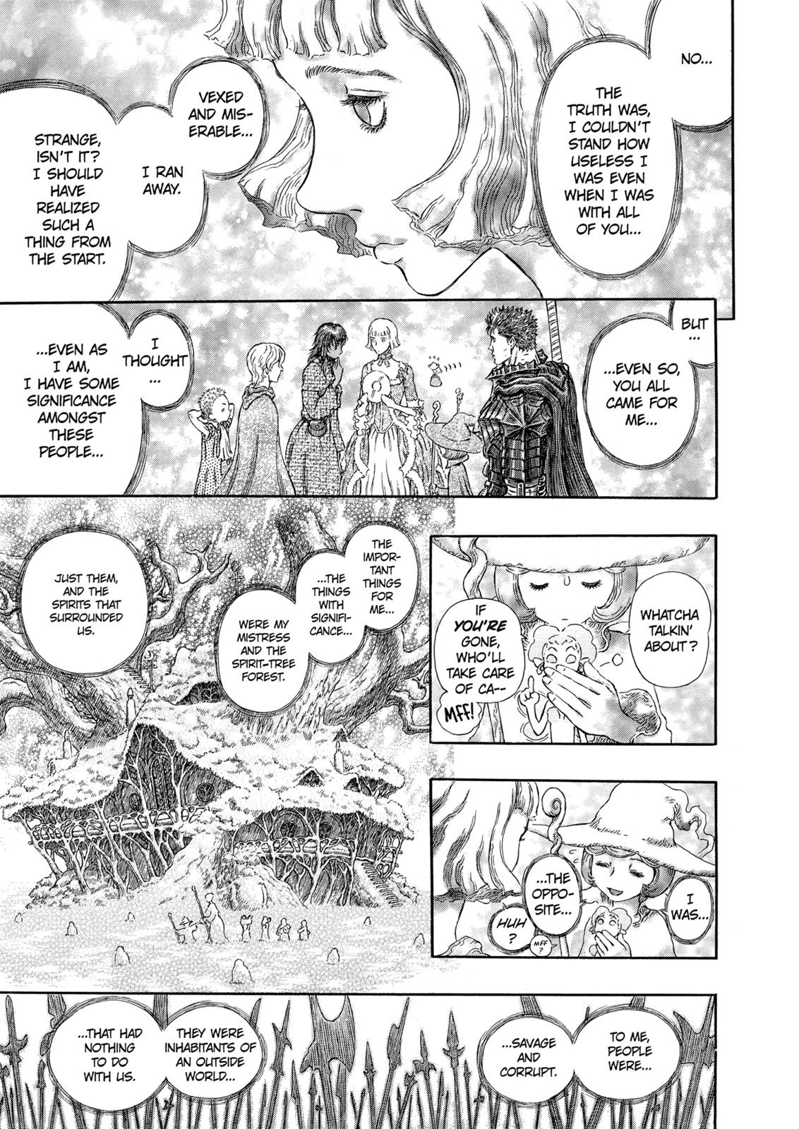 Berserk Chapter 286 — page 16