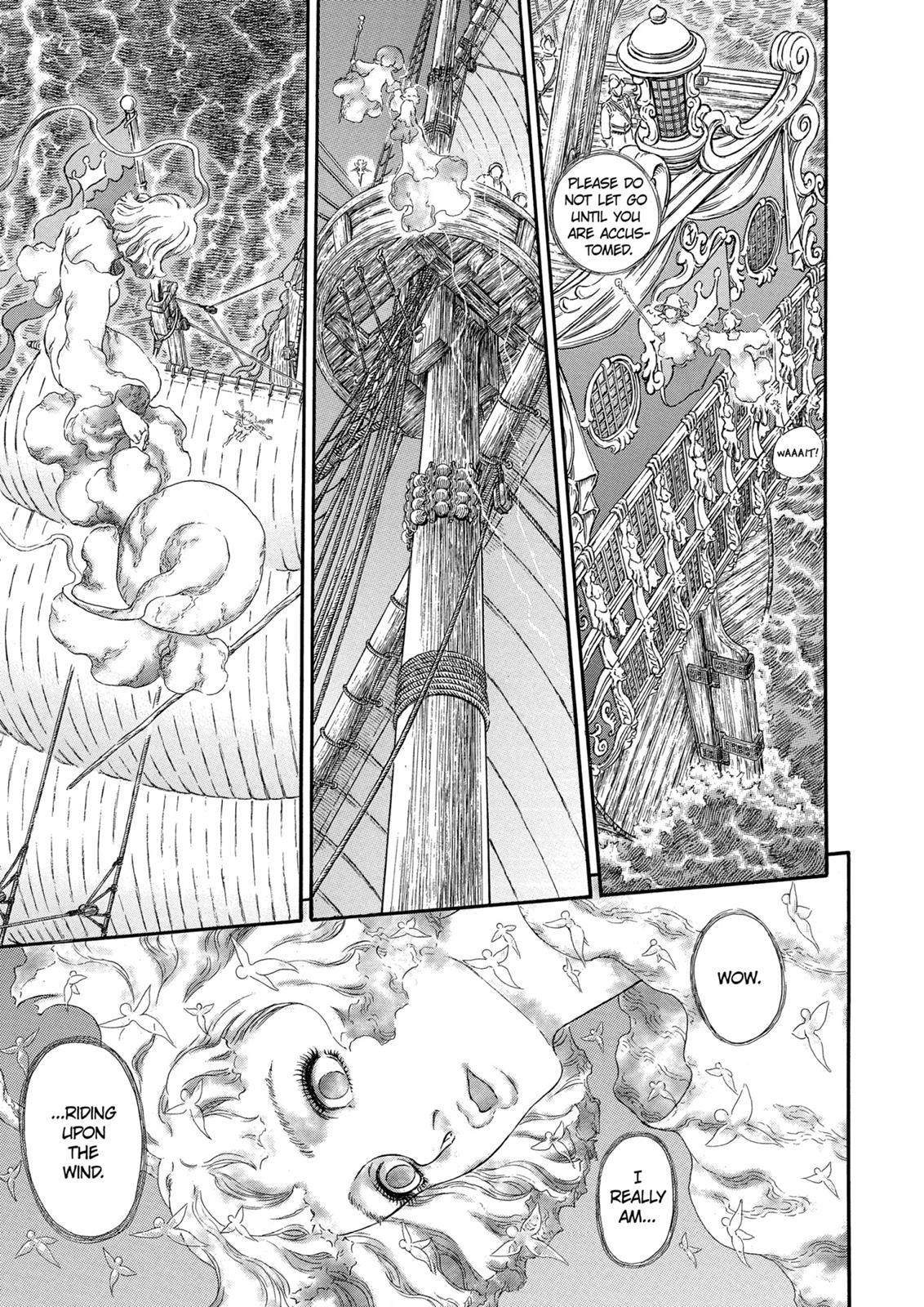 Berserk Chapter 286 — page 18