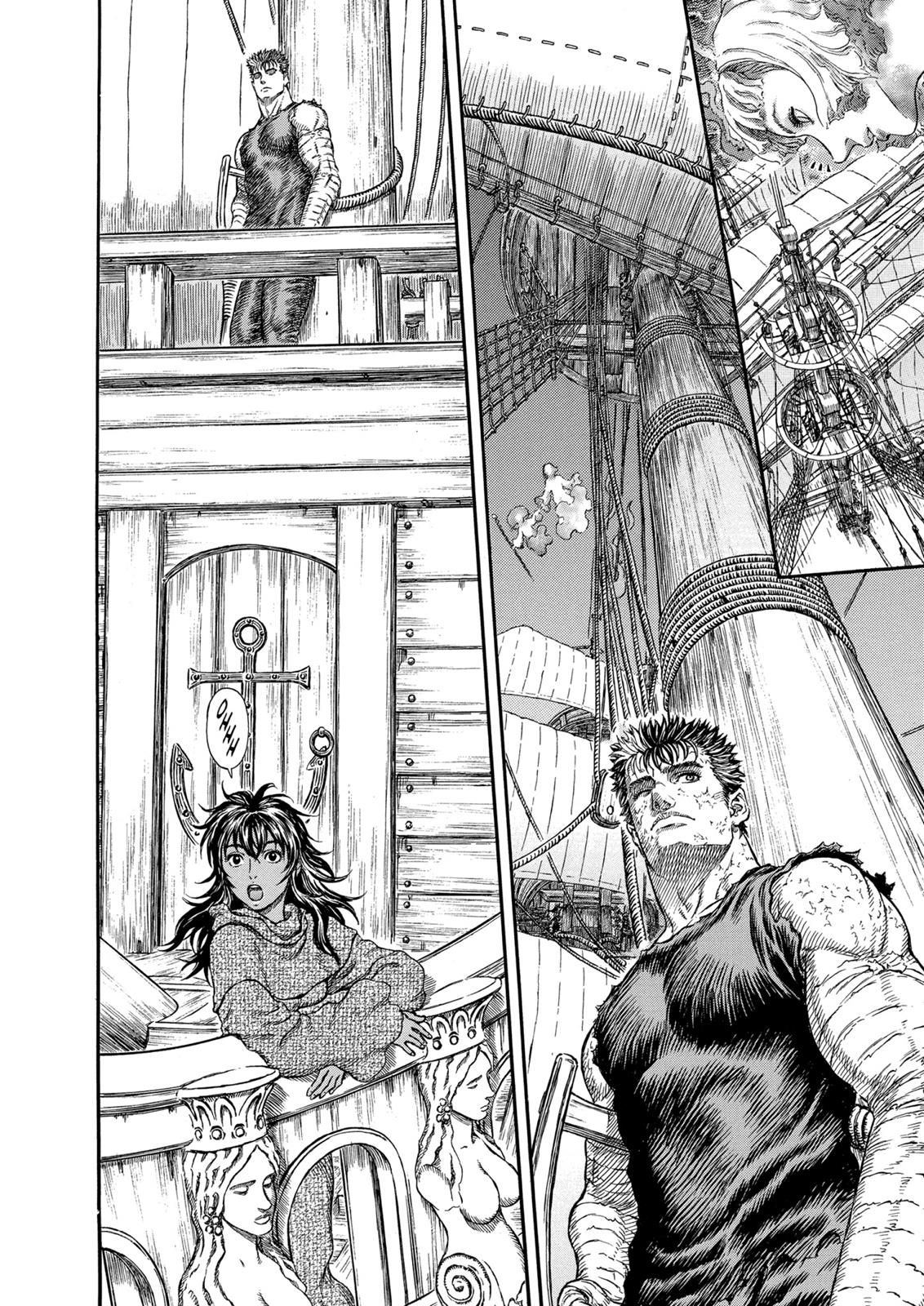 Berserk Chapter 286 — page 20
