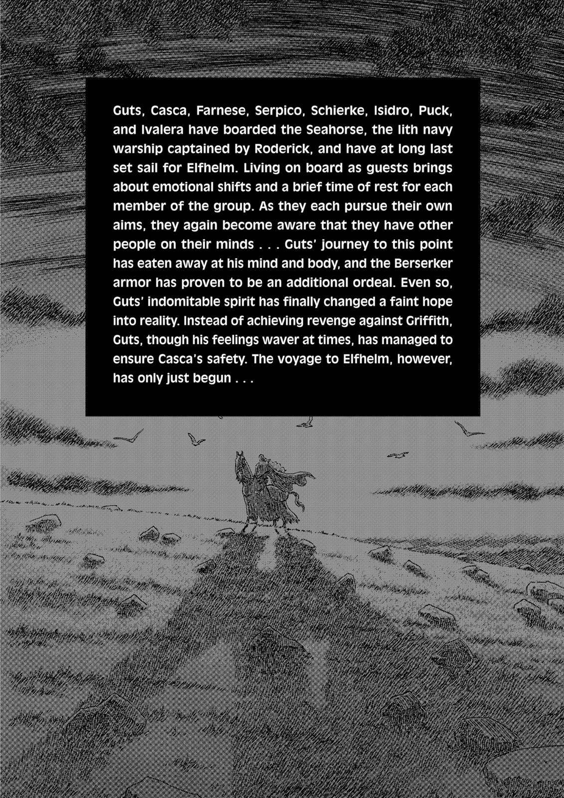 Berserk Chapter 287 — page 9