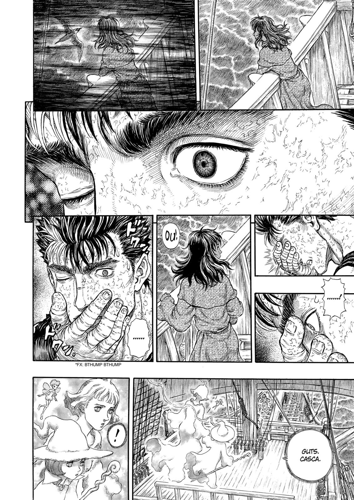 Berserk Chapter 287 — page 13