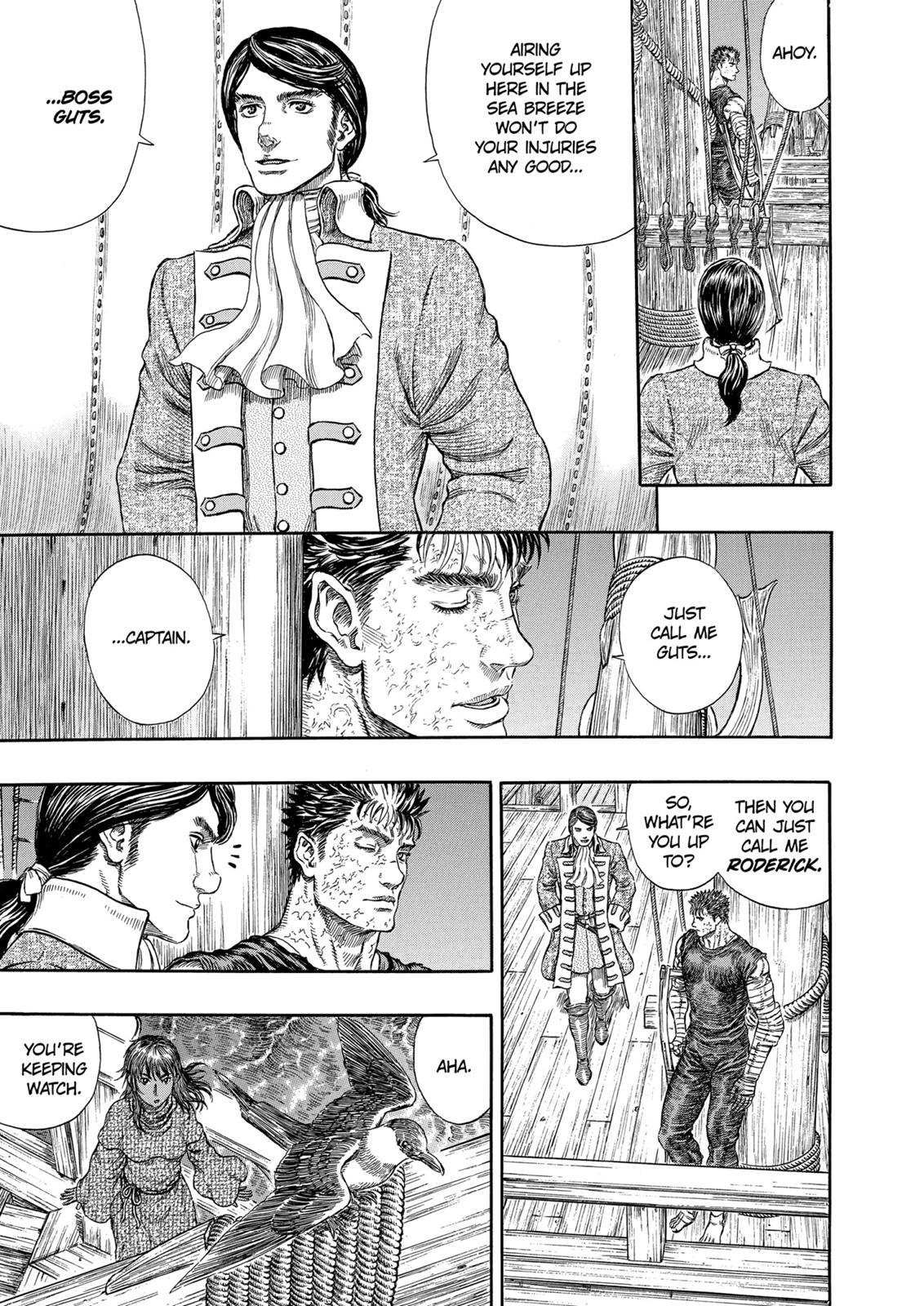 Berserk Chapter 287 — page 14