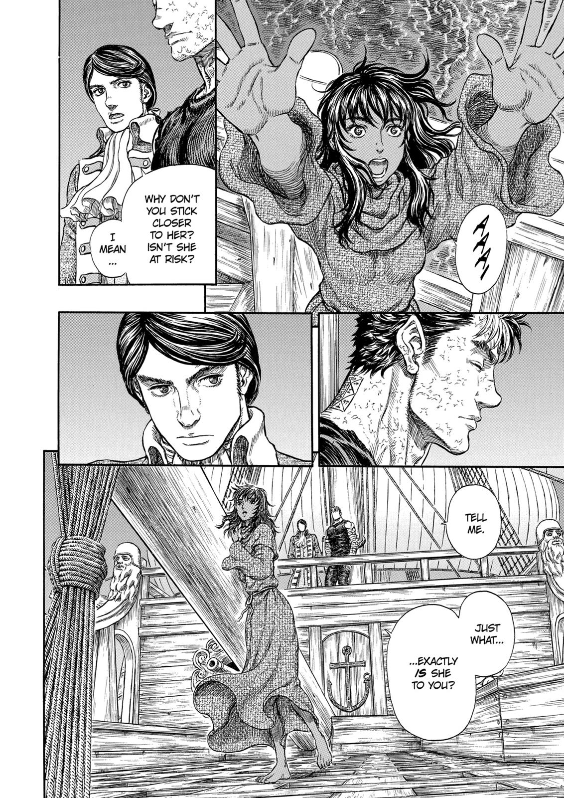 Berserk Chapter 287 — page 15