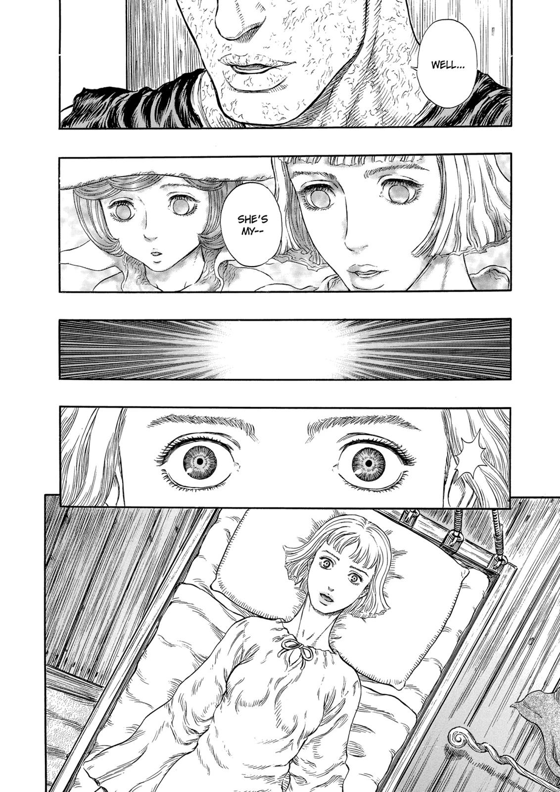 Berserk Chapter 287 — page 17