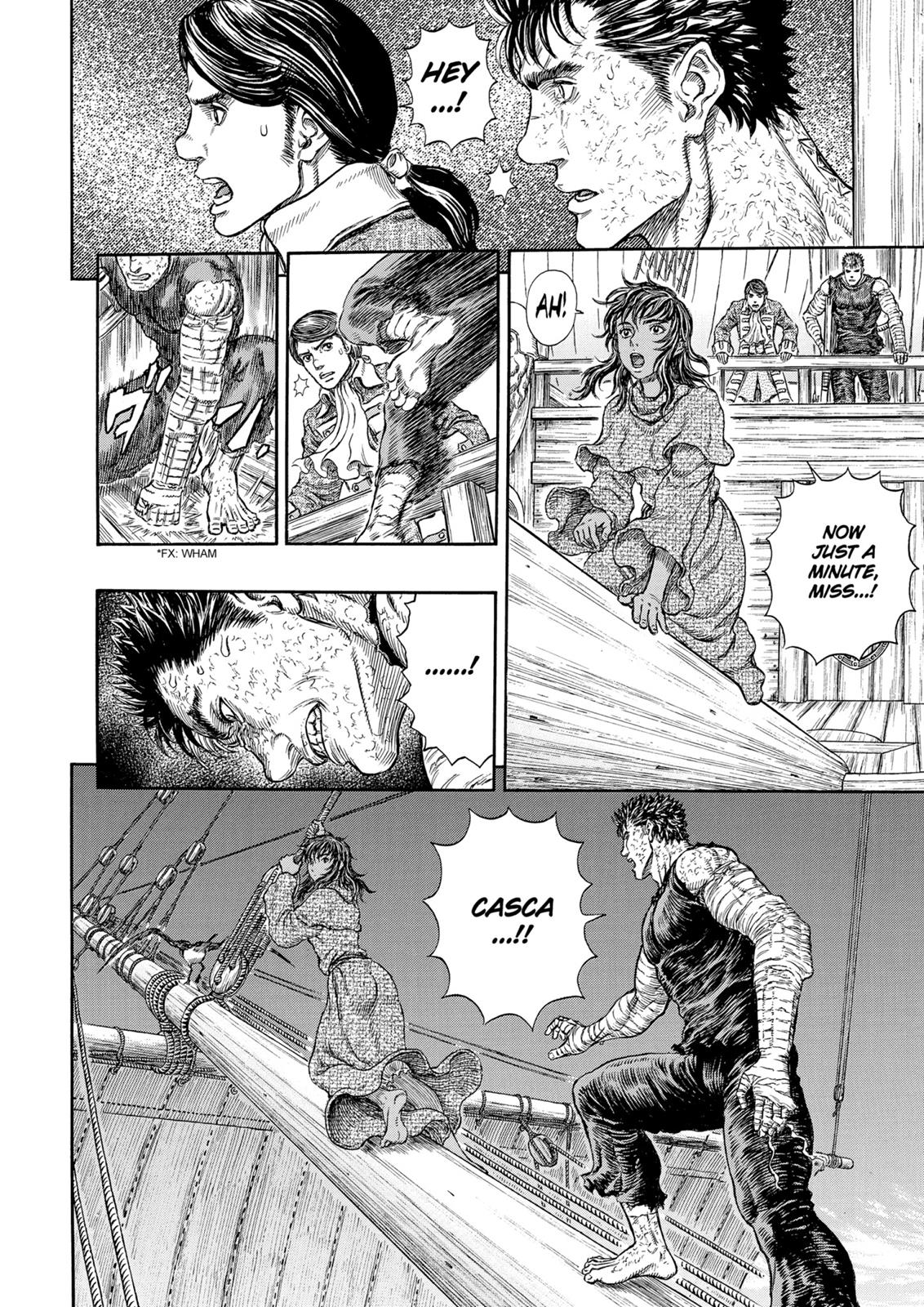 Berserk Chapter 287 — page 19