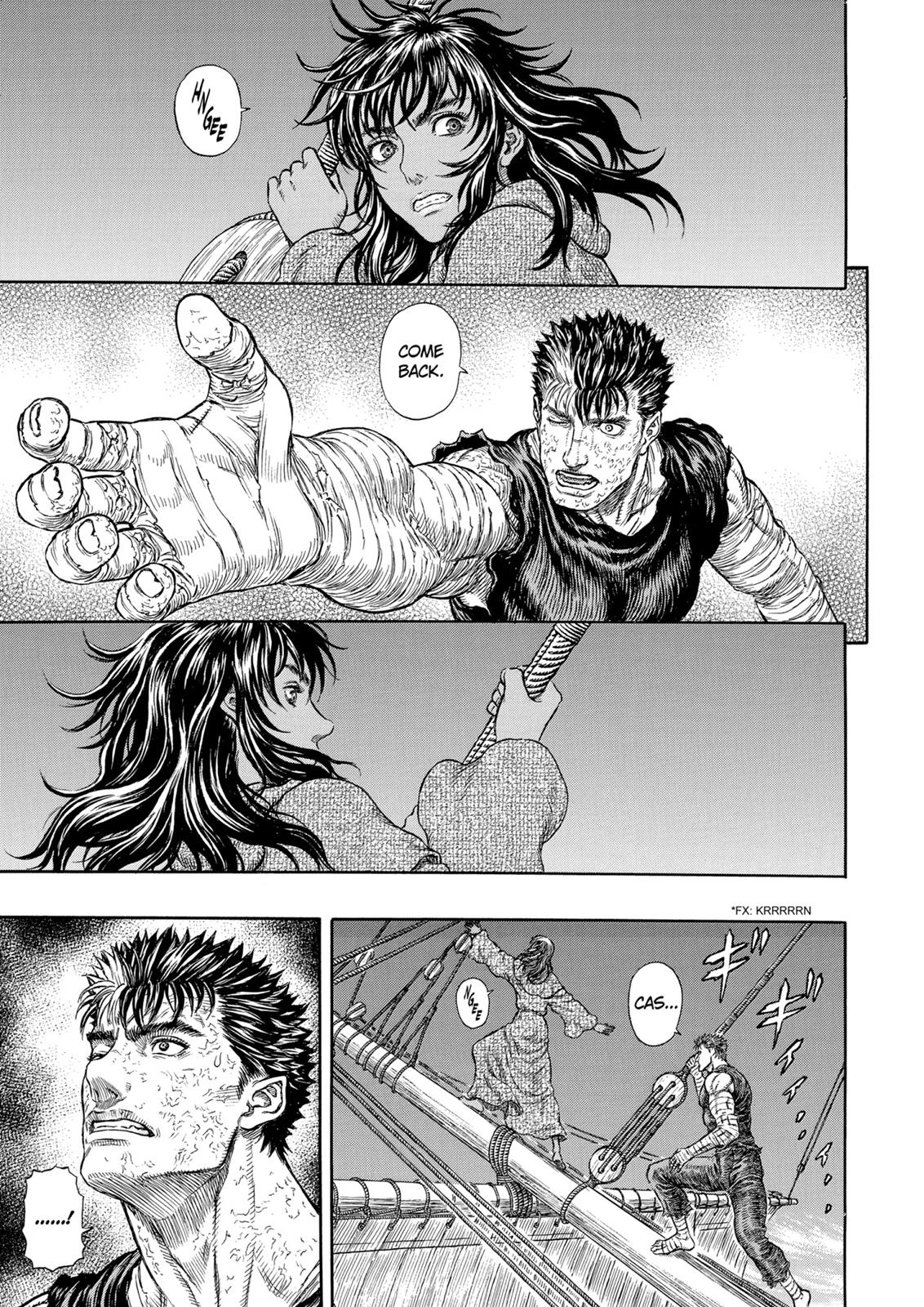 Berserk Chapter 287 — page 20