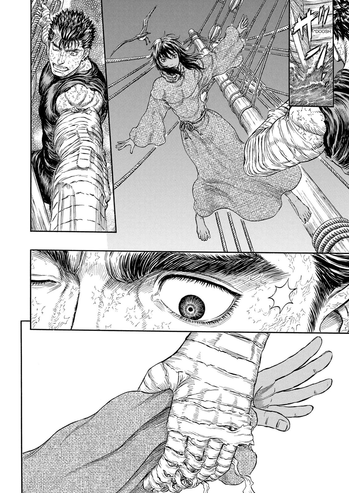 Berserk Chapter 287 — page 21
