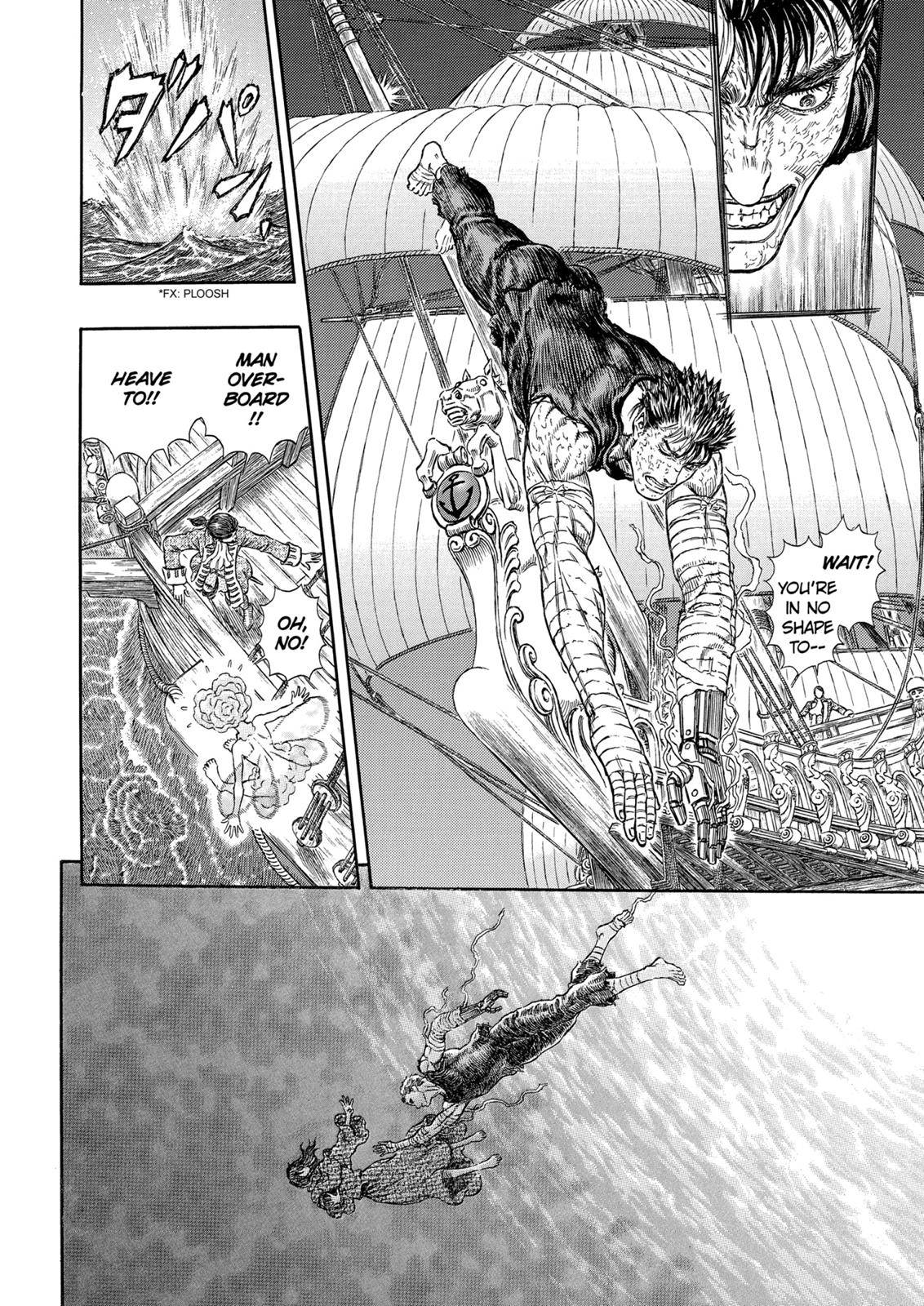 Berserk Chapter 287 — page 23