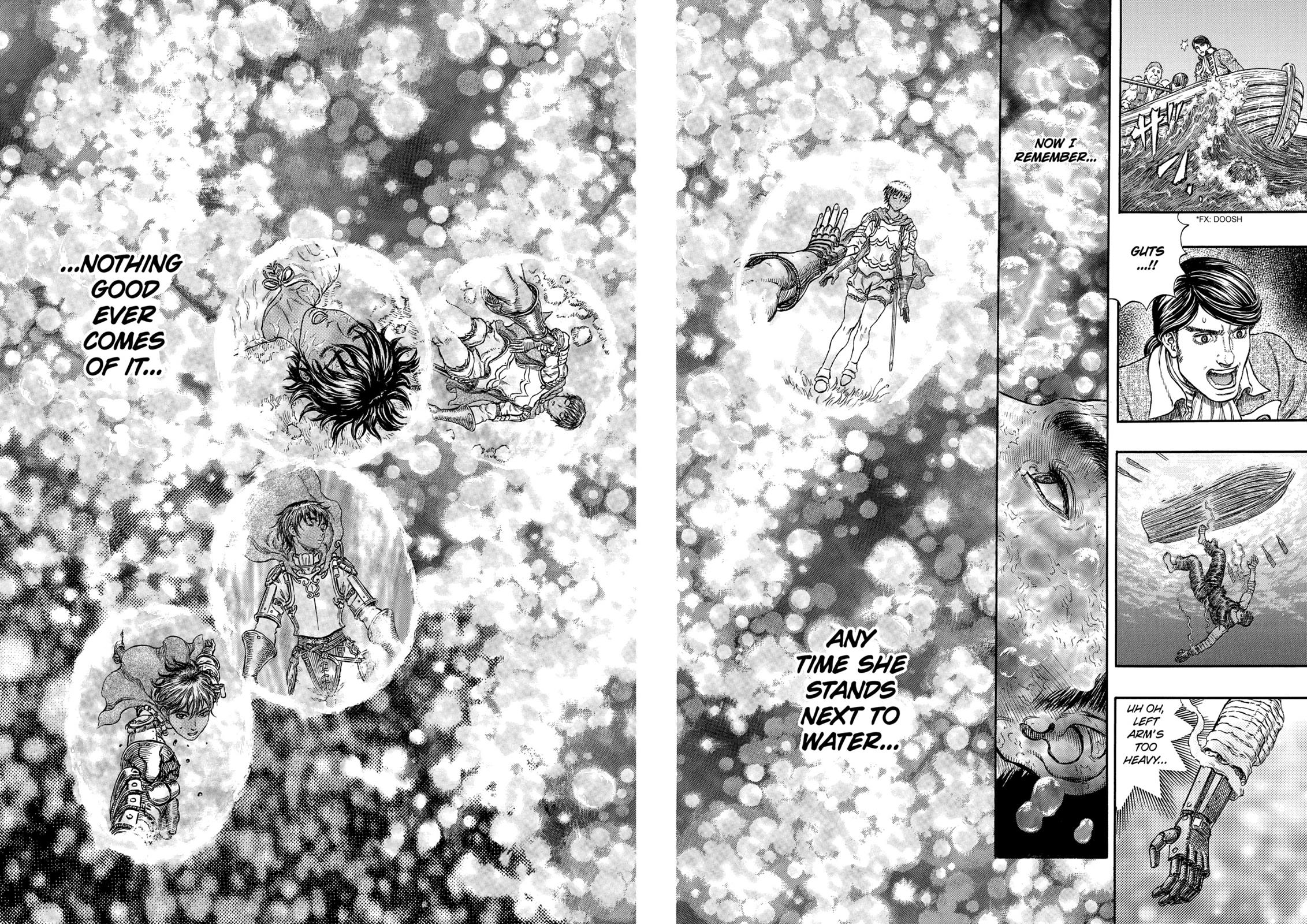 Berserk Chapter 287 — page 25