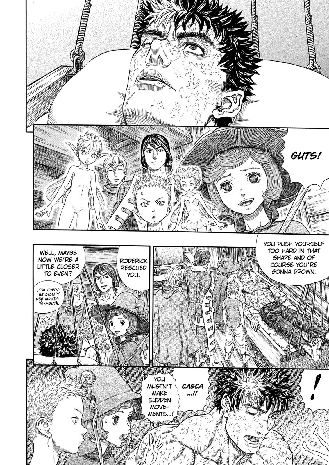 Berserk Chapter 287 — page 27