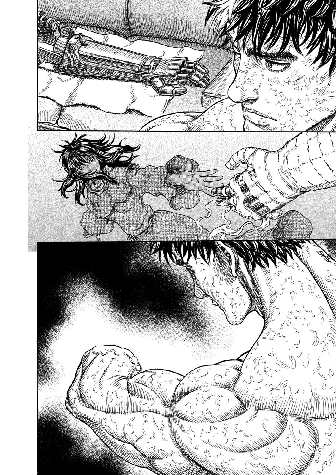Berserk Chapter 287 — page 29