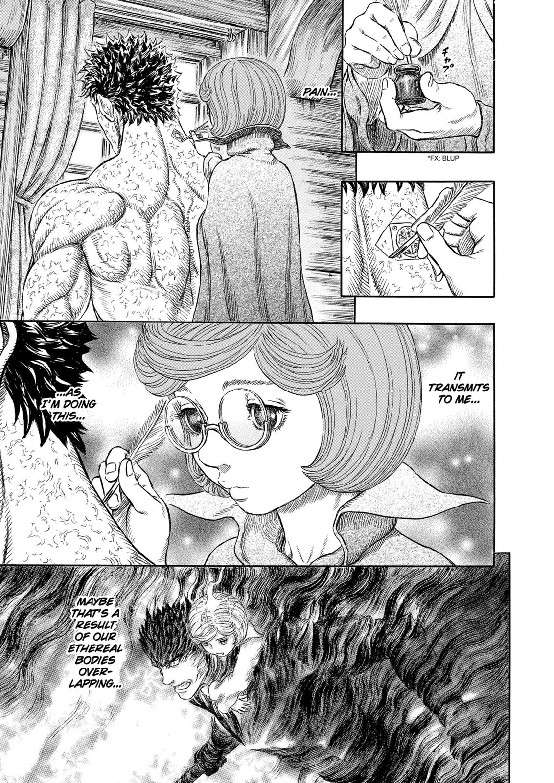 Berserk Chapter 288 — page 2