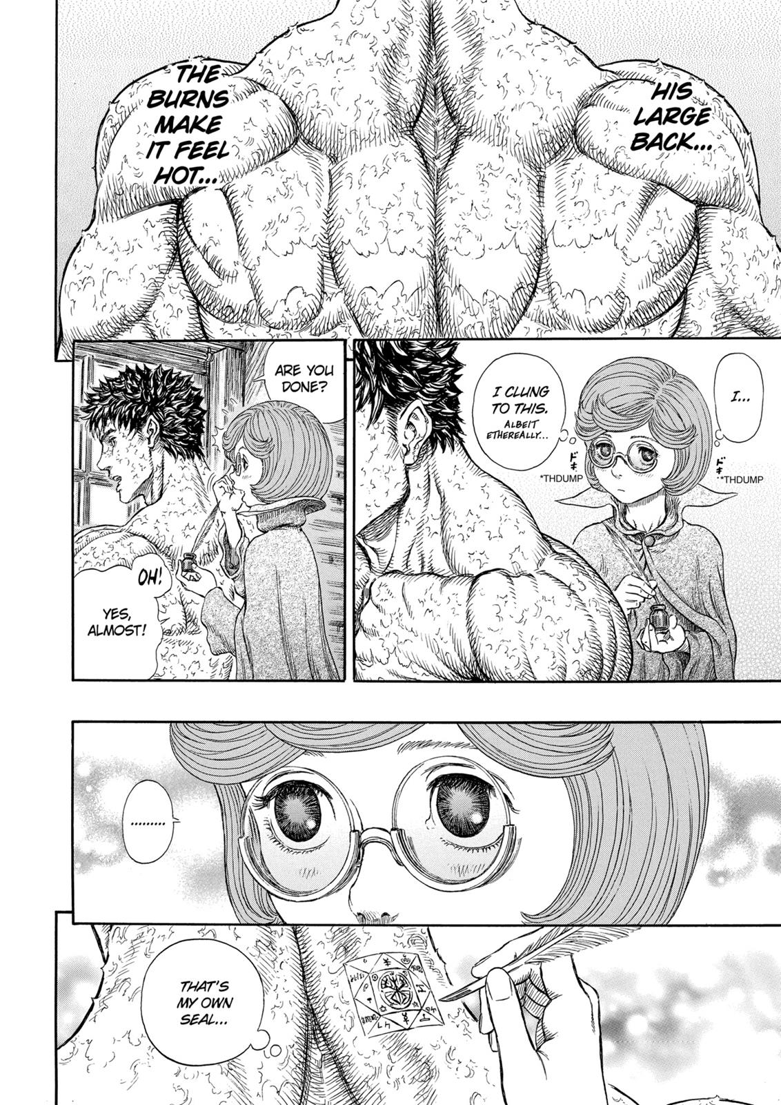 Berserk Chapter 288 — page 3