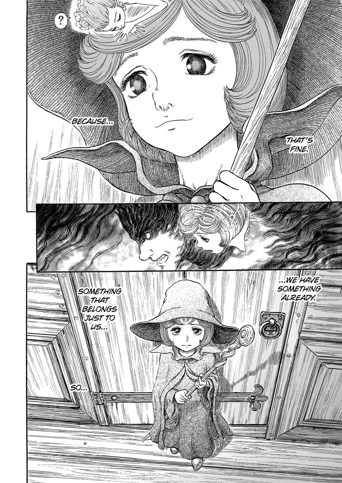 Berserk Chapter 288 — page 5
