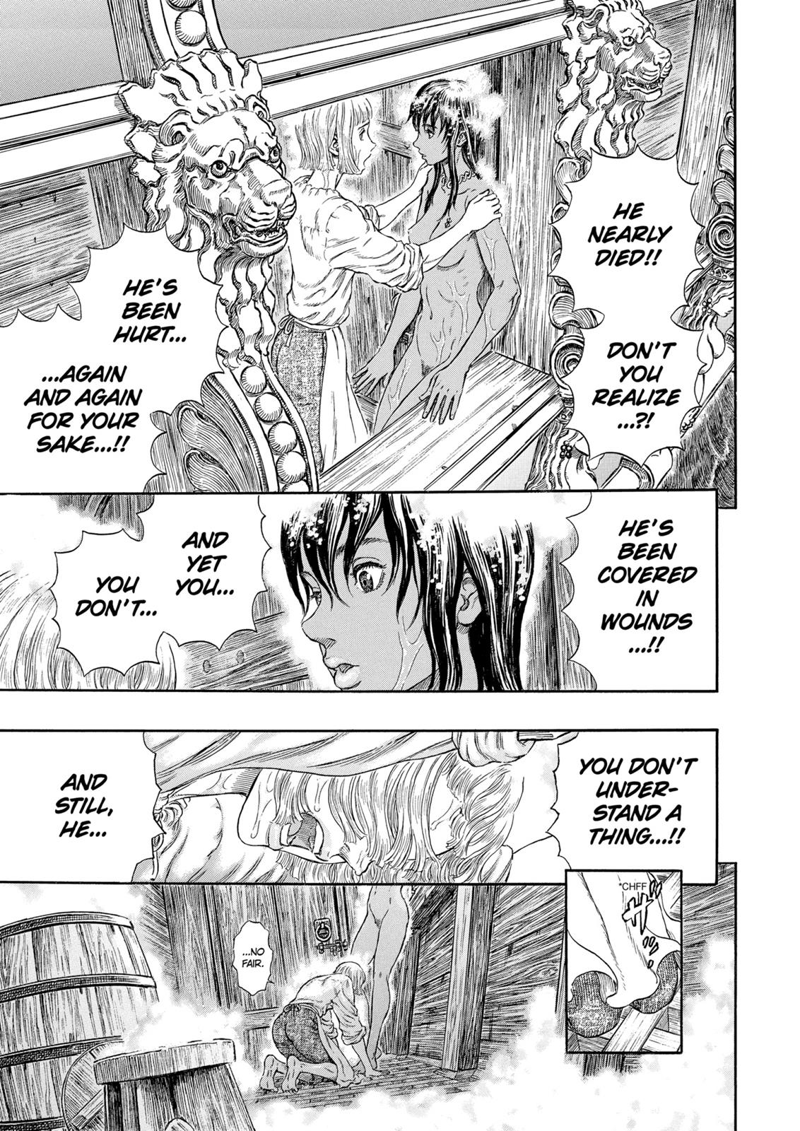 Berserk Chapter 288 — page 8