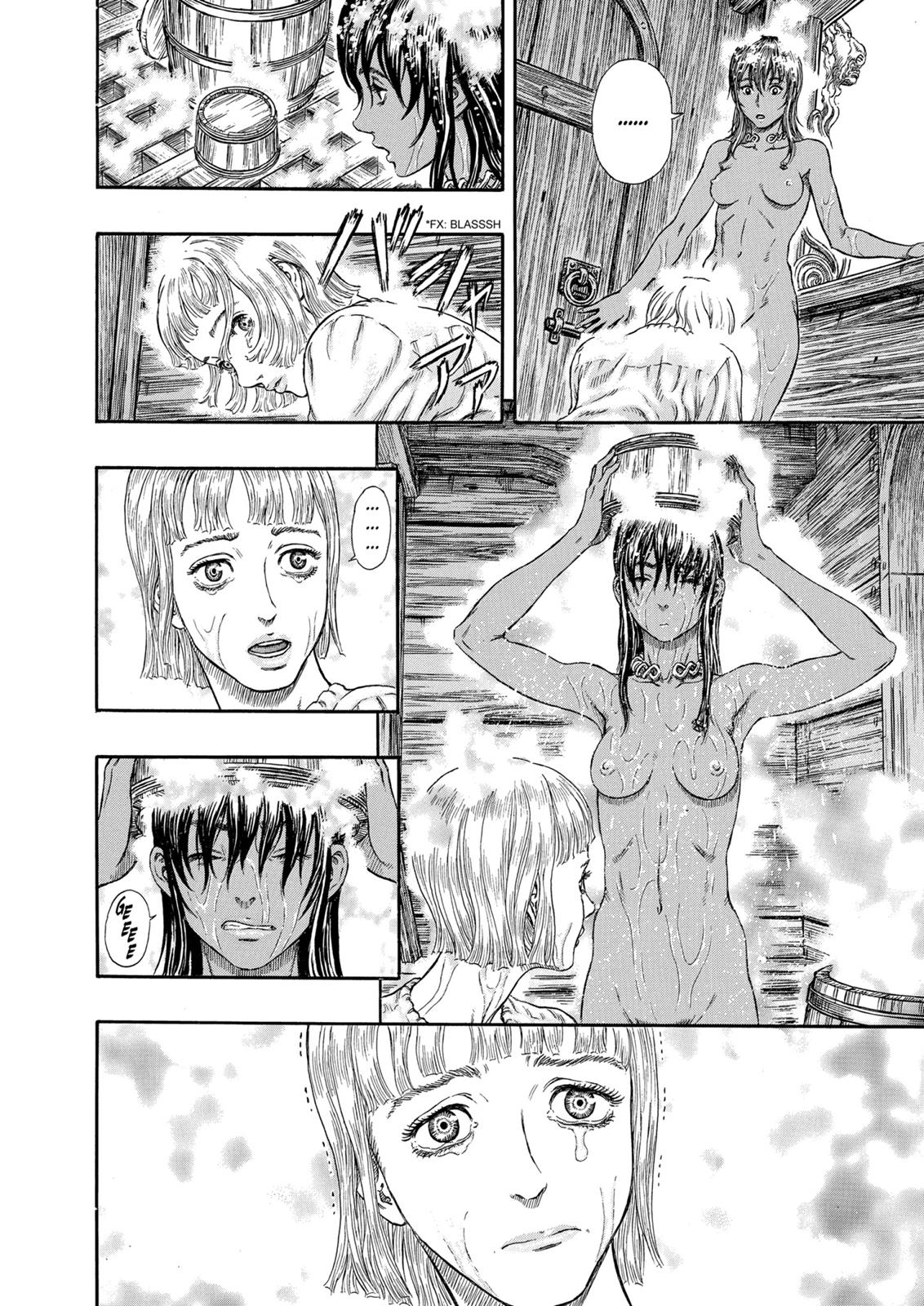 Berserk Chapter 288 — page 9