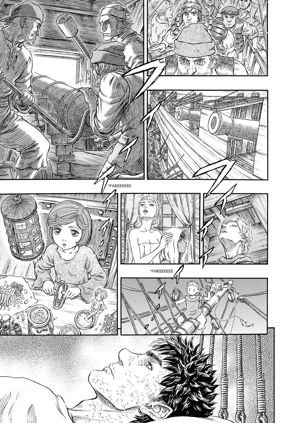Berserk Chapter 288 — page 12