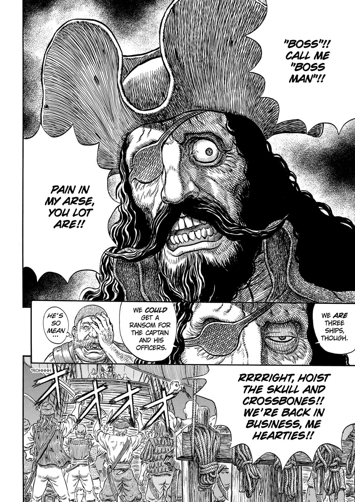 Berserk Chapter 288 — page 14