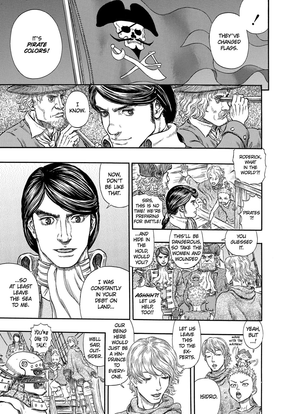 Berserk Chapter 288 — page 15