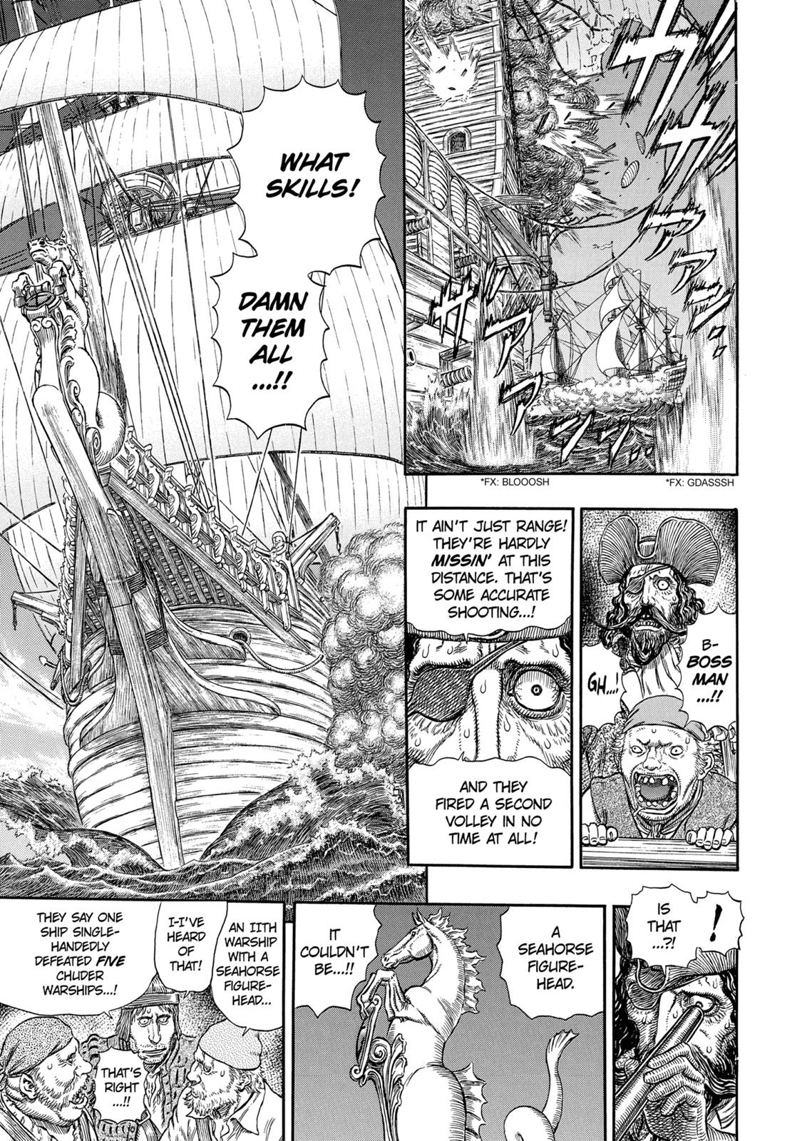 Berserk Chapter 288 — page 18