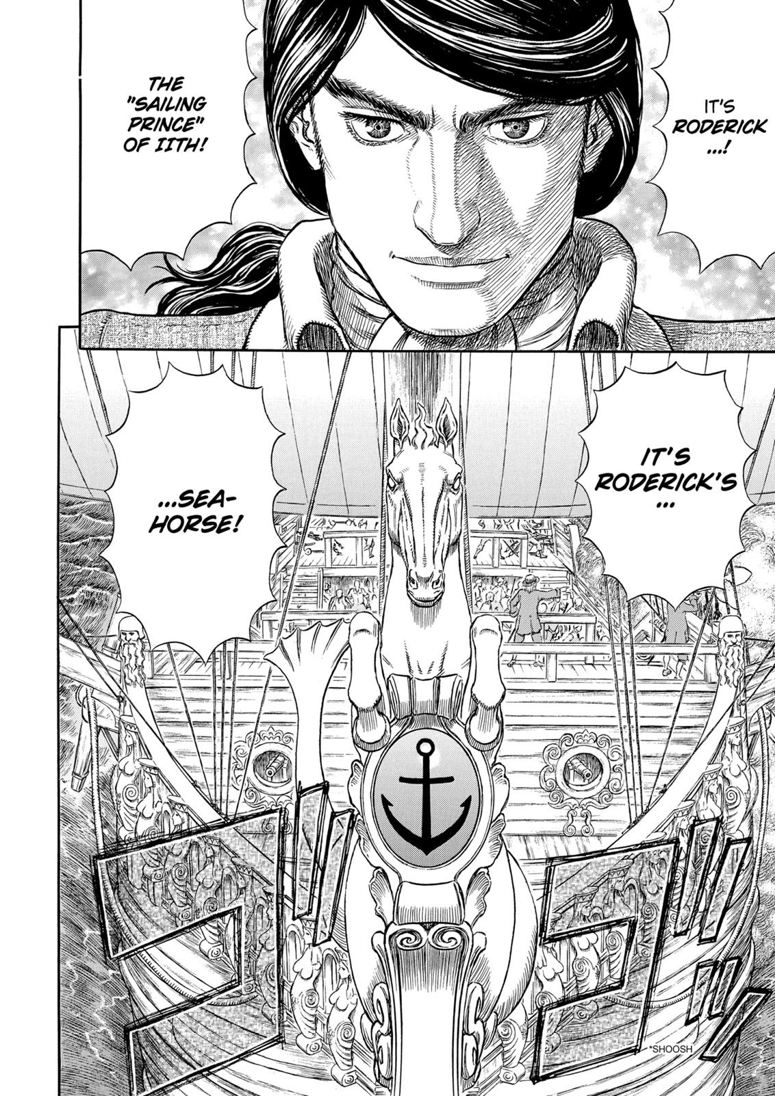 Berserk Chapter 288 — page 19