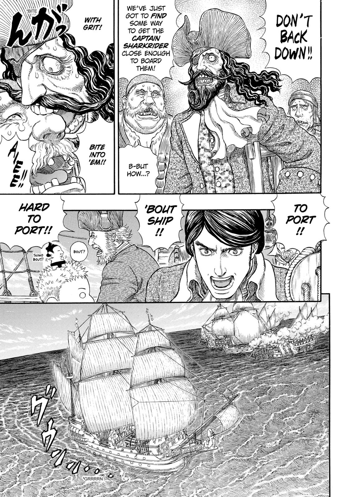 Berserk Chapter 289 — page 5