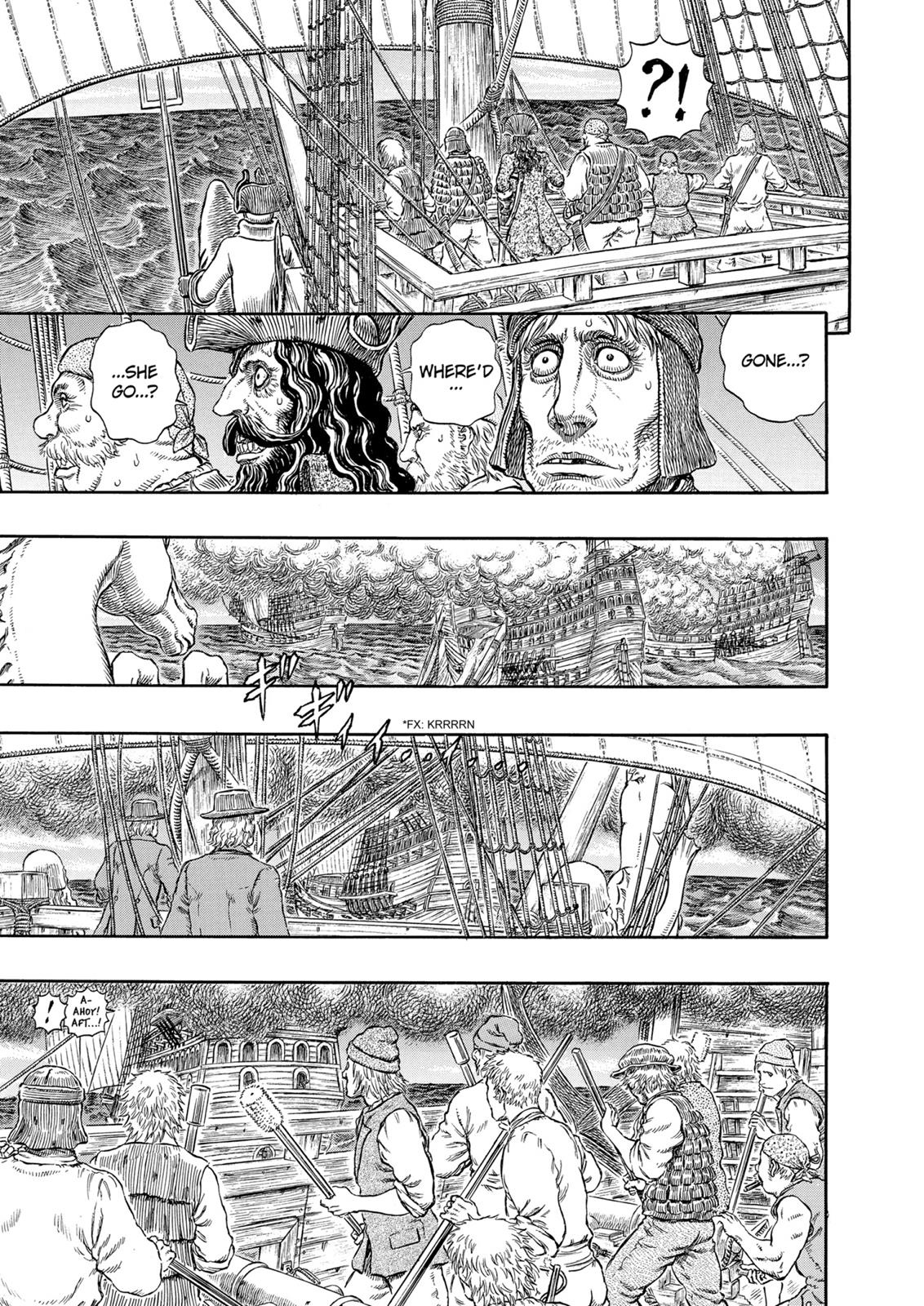 Berserk Chapter 289 — page 9