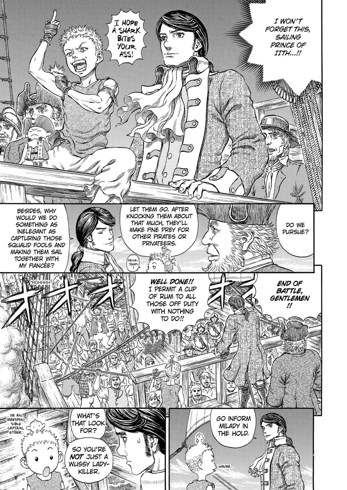 Berserk Chapter 289 — page 12
