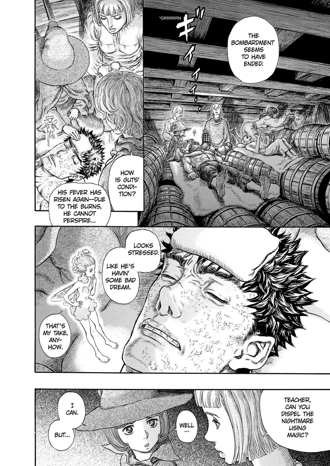 Berserk Chapter 289 — page 13