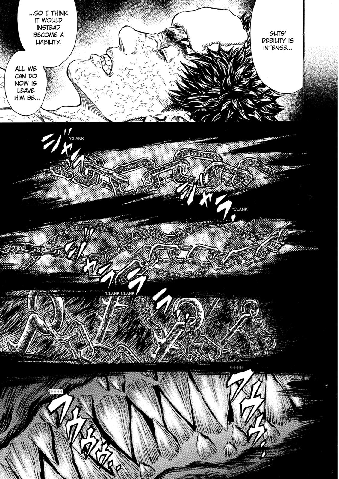Berserk Chapter 289 — page 14