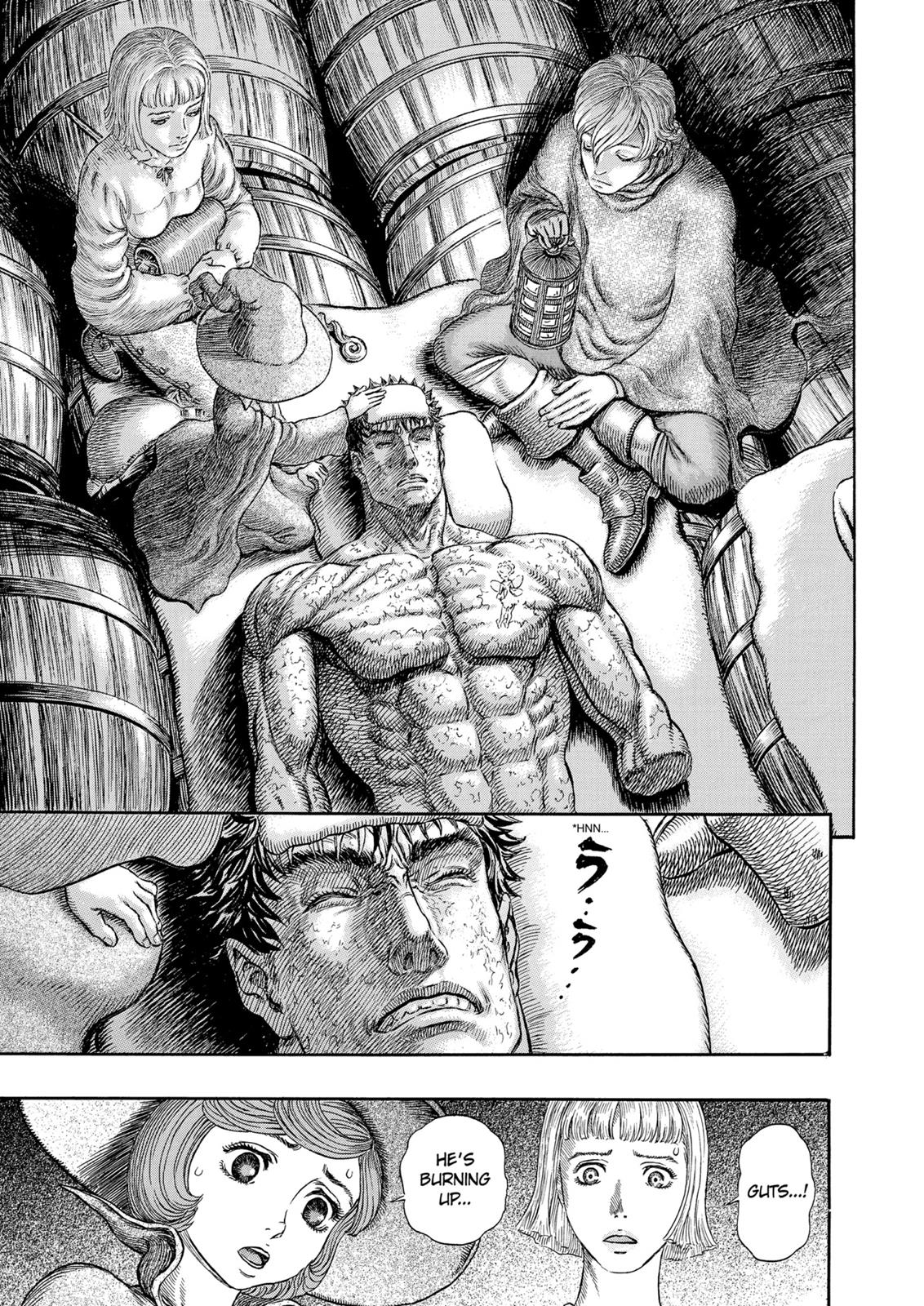 Berserk Chapter 290 — page 2
