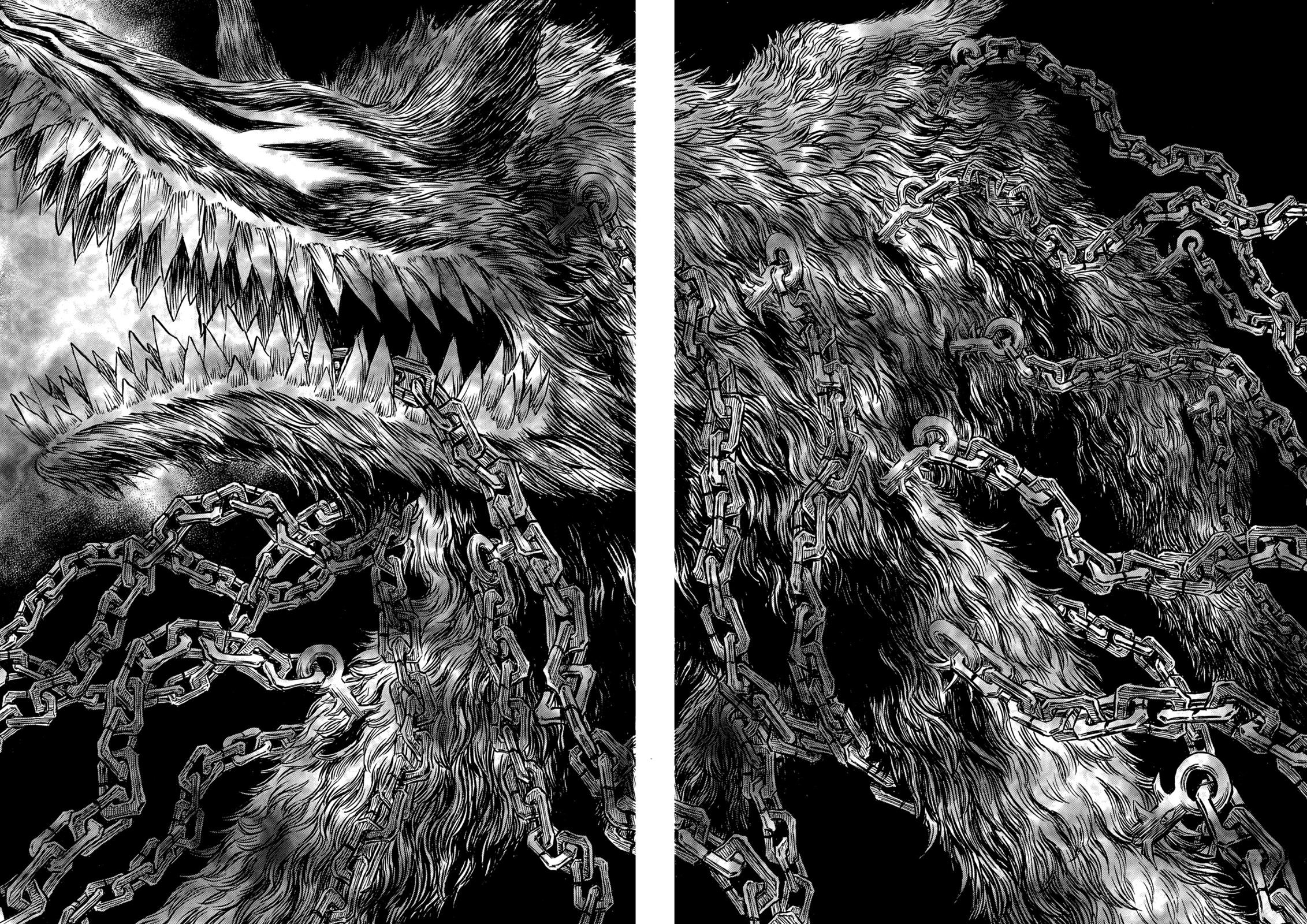 Berserk Chapter 290 — page 3