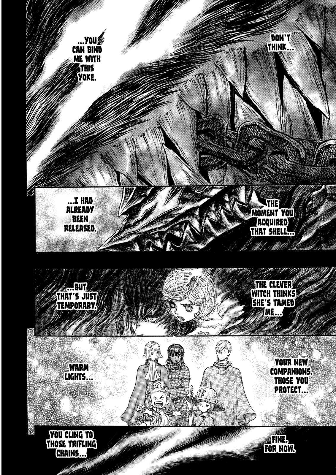Berserk Chapter 290 — page 4