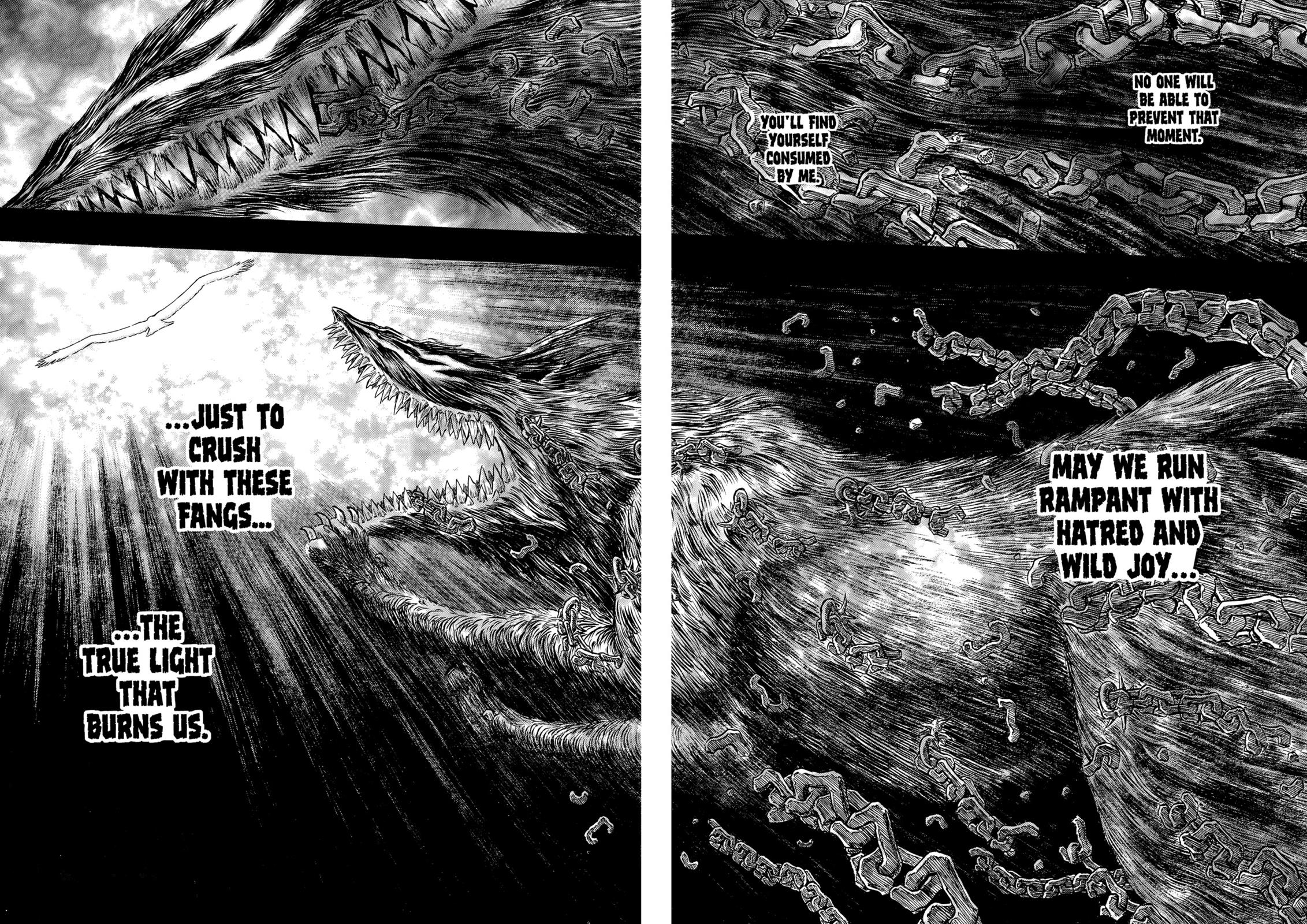 Berserk Chapter 290 — page 6