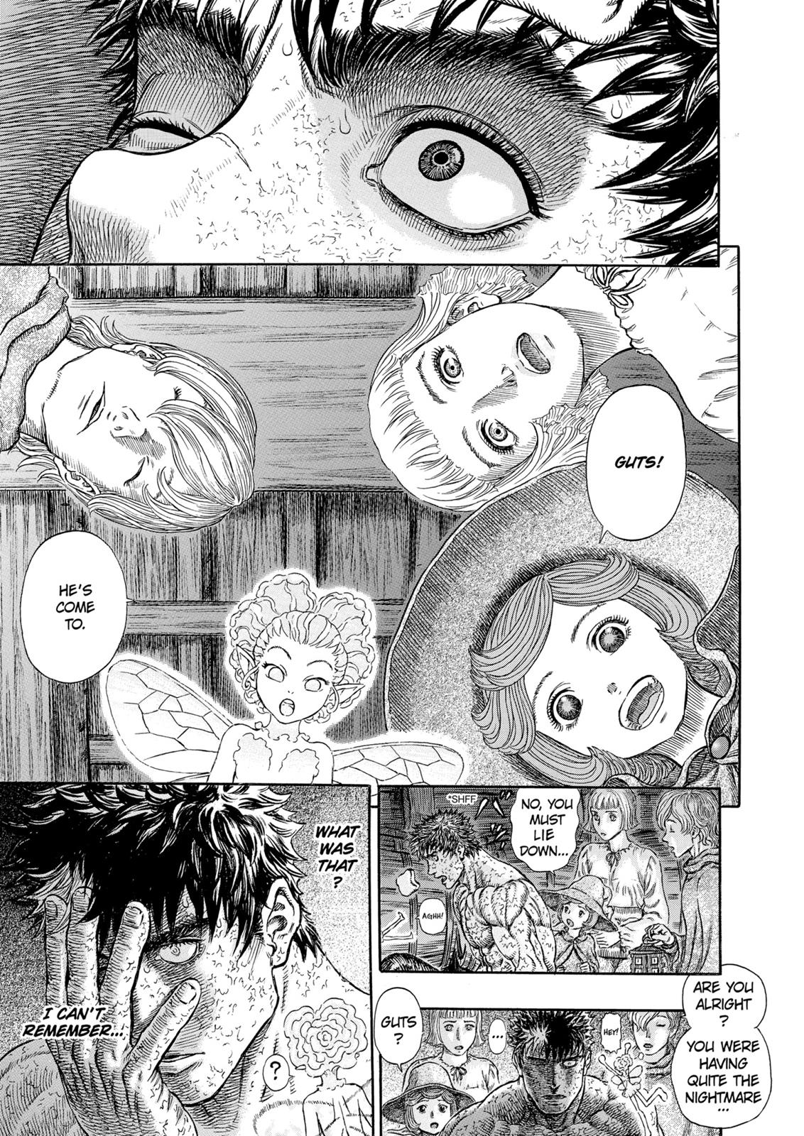 Berserk Chapter 290 — page 8