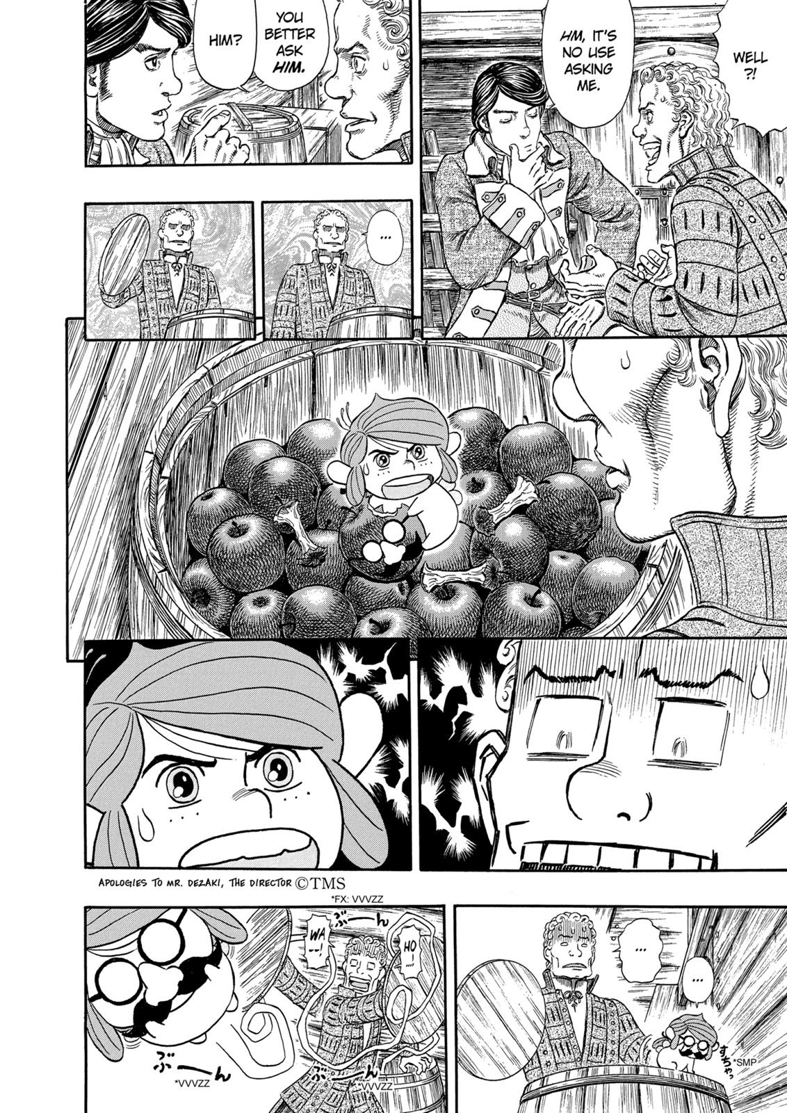 Berserk Chapter 290 — page 13