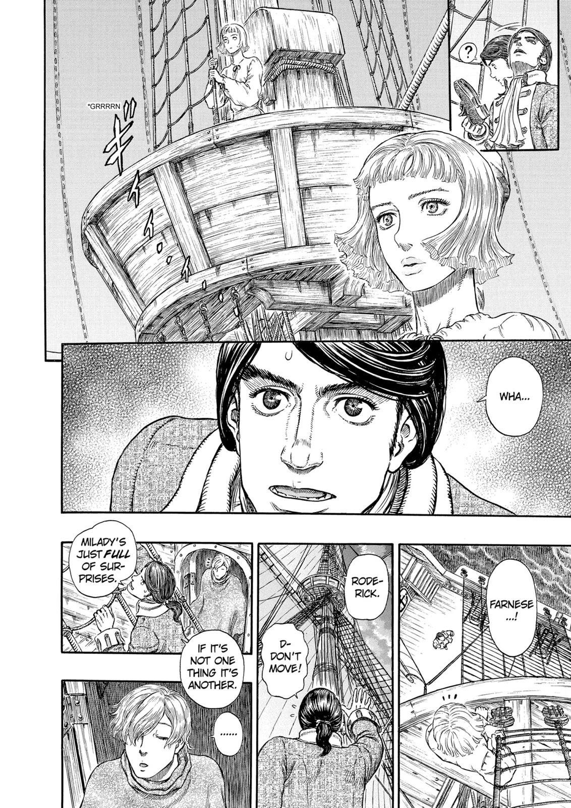 Berserk Chapter 290 — page 15