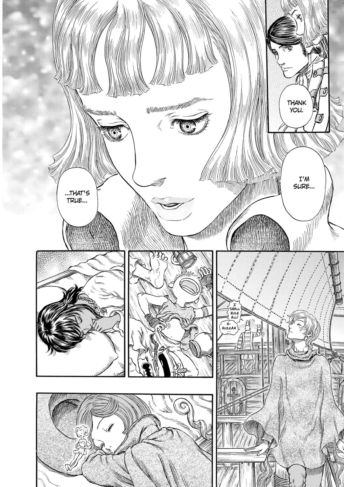 Berserk Chapter 290 — page 19