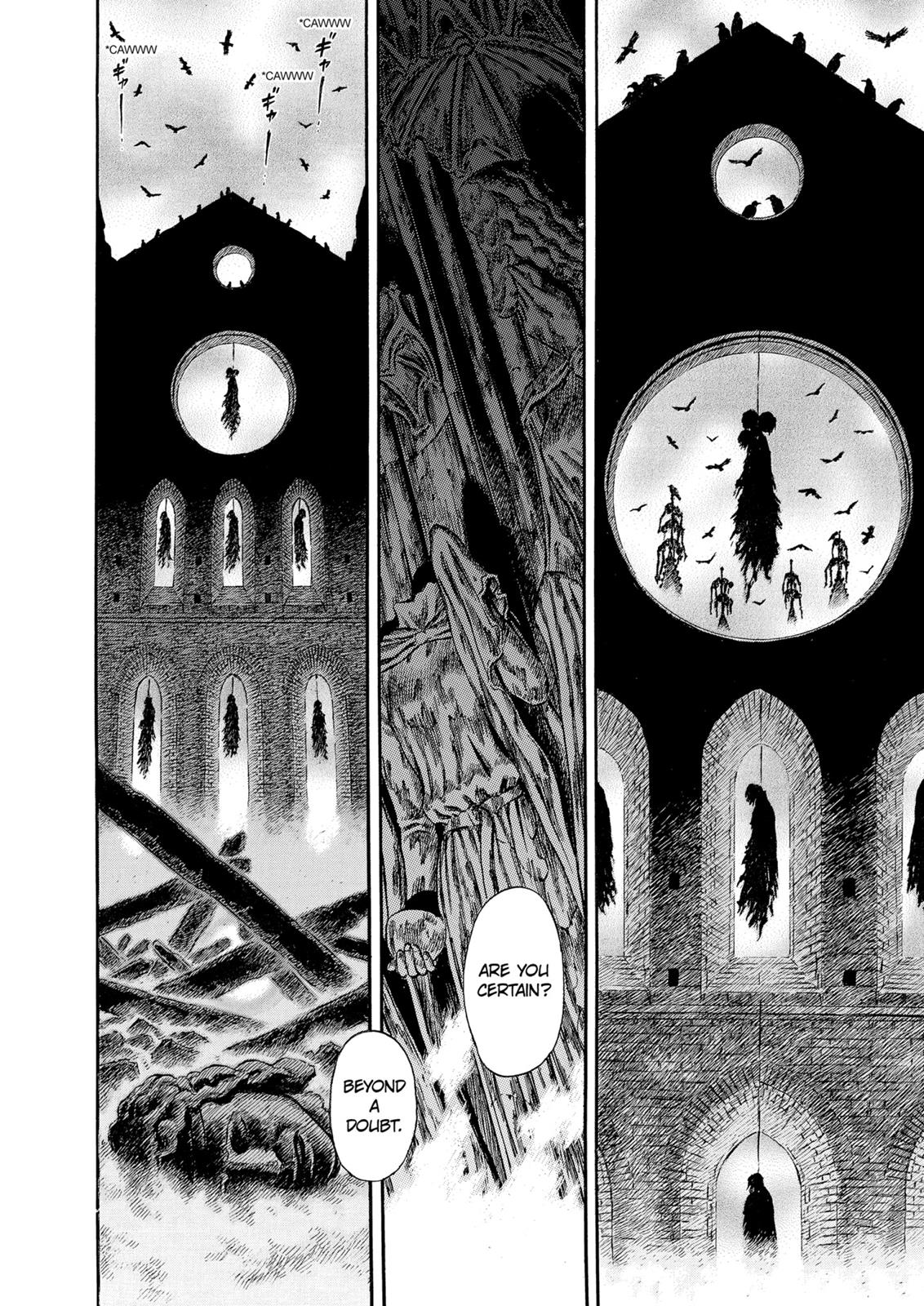 Berserk Chapter 291 — page 3
