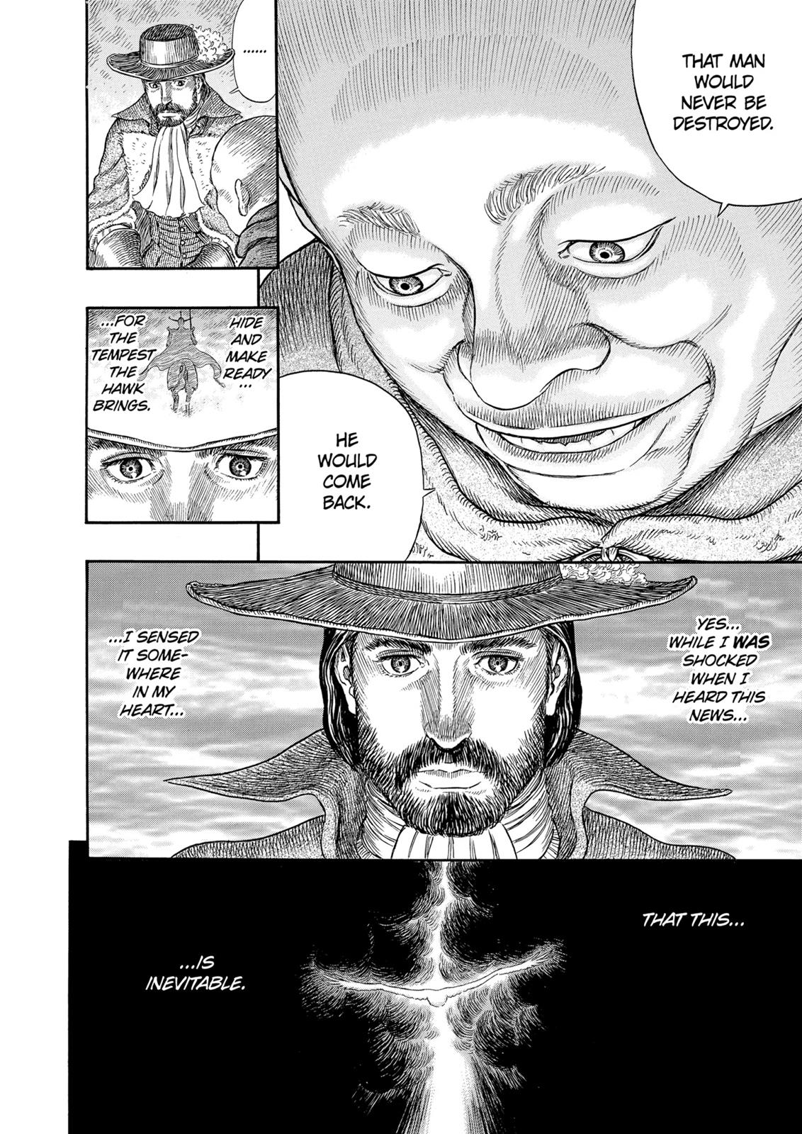 Berserk Chapter 291 — page 5