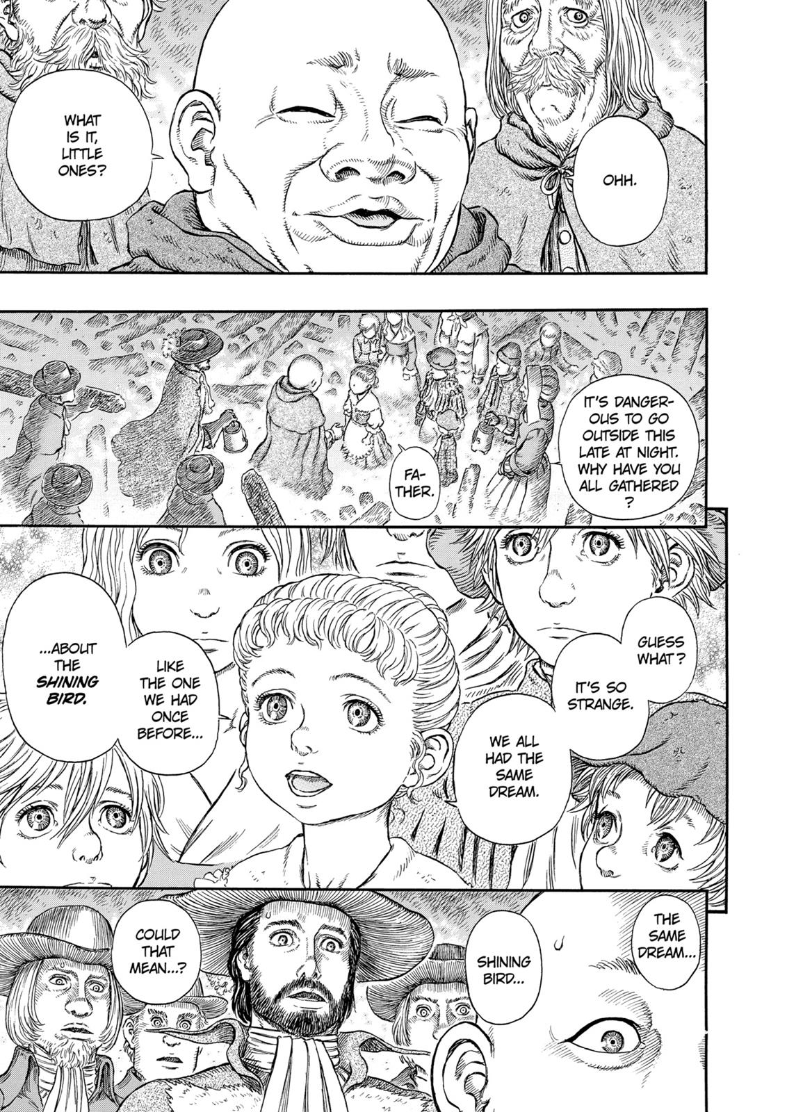 Berserk Chapter 291 — page 8