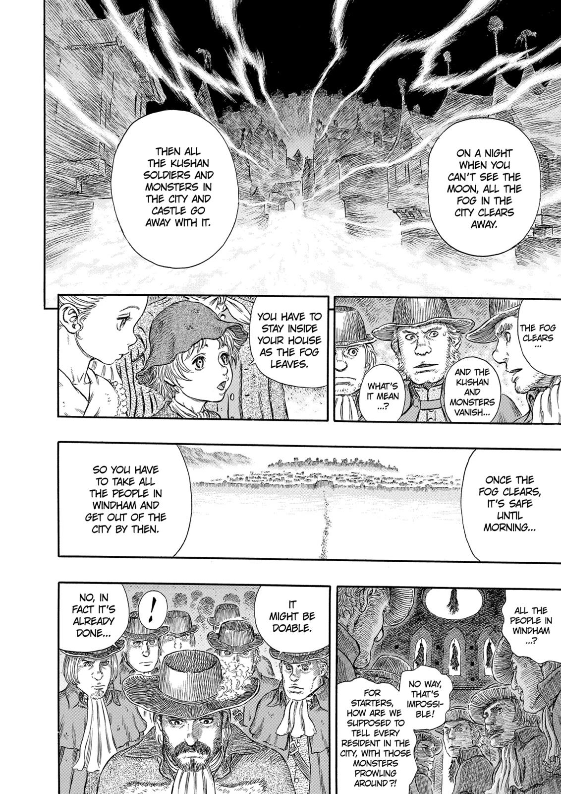 Berserk Chapter 291 — page 9