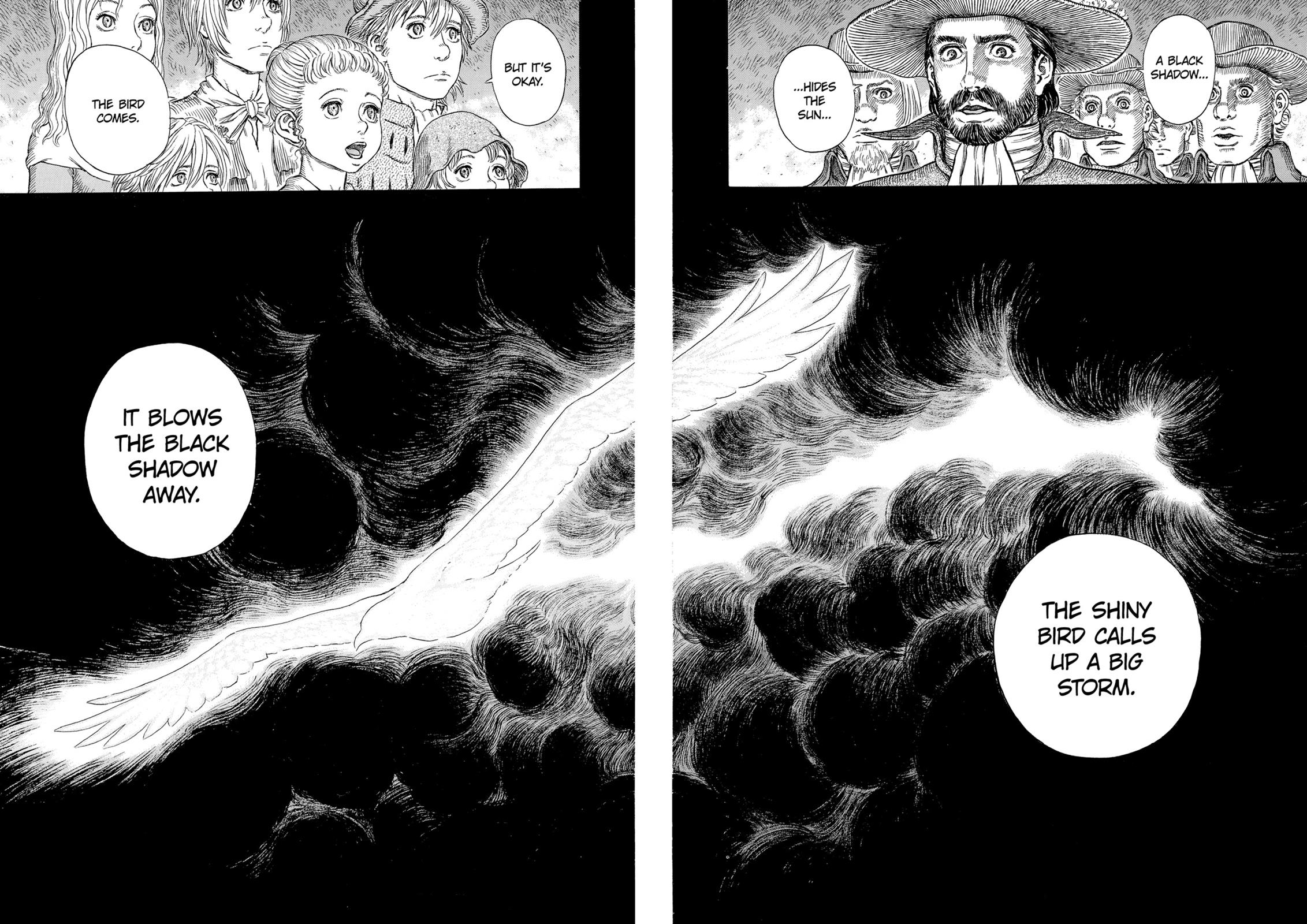 Berserk Chapter 291 — page 11