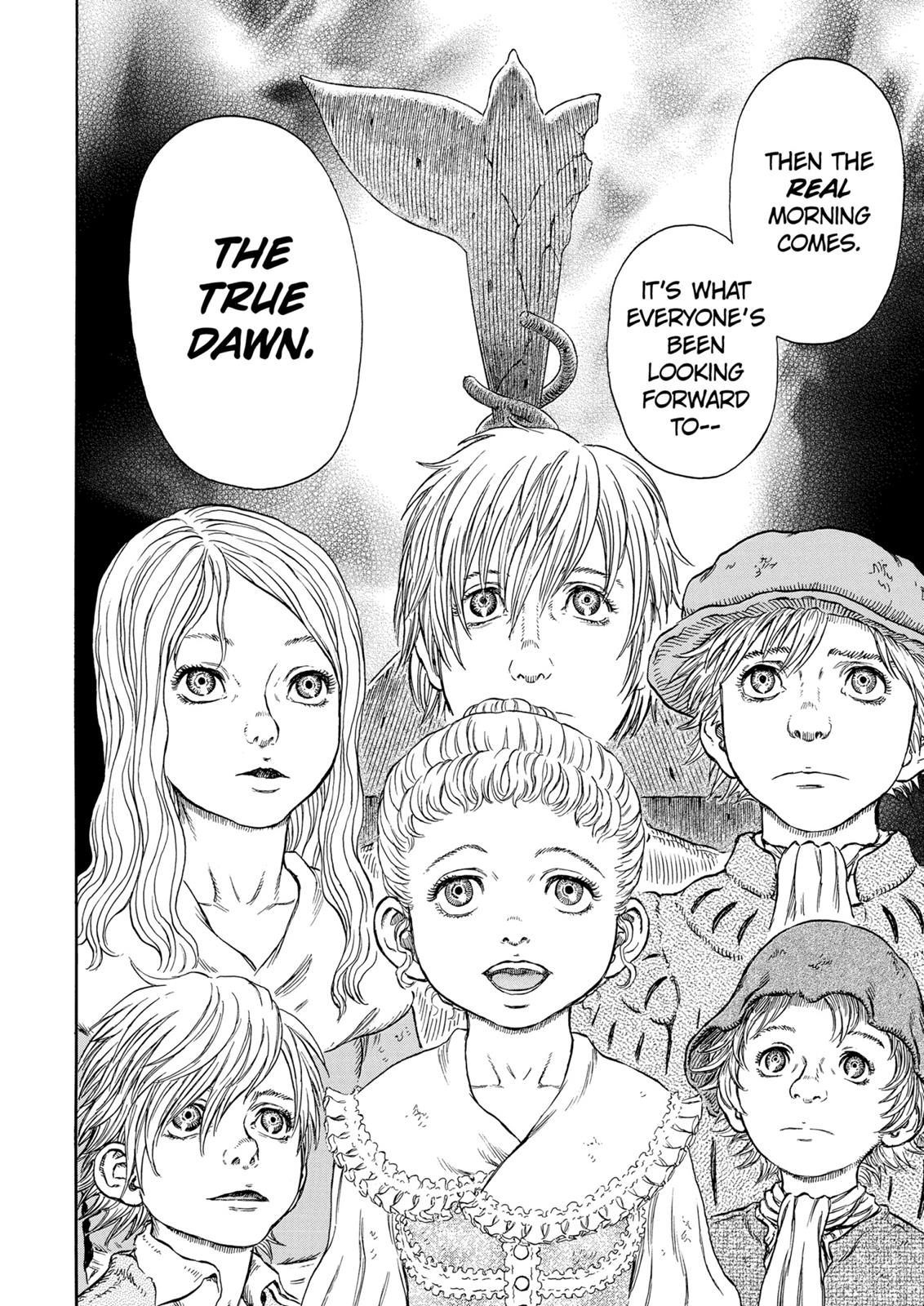Berserk Chapter 291 — page 12